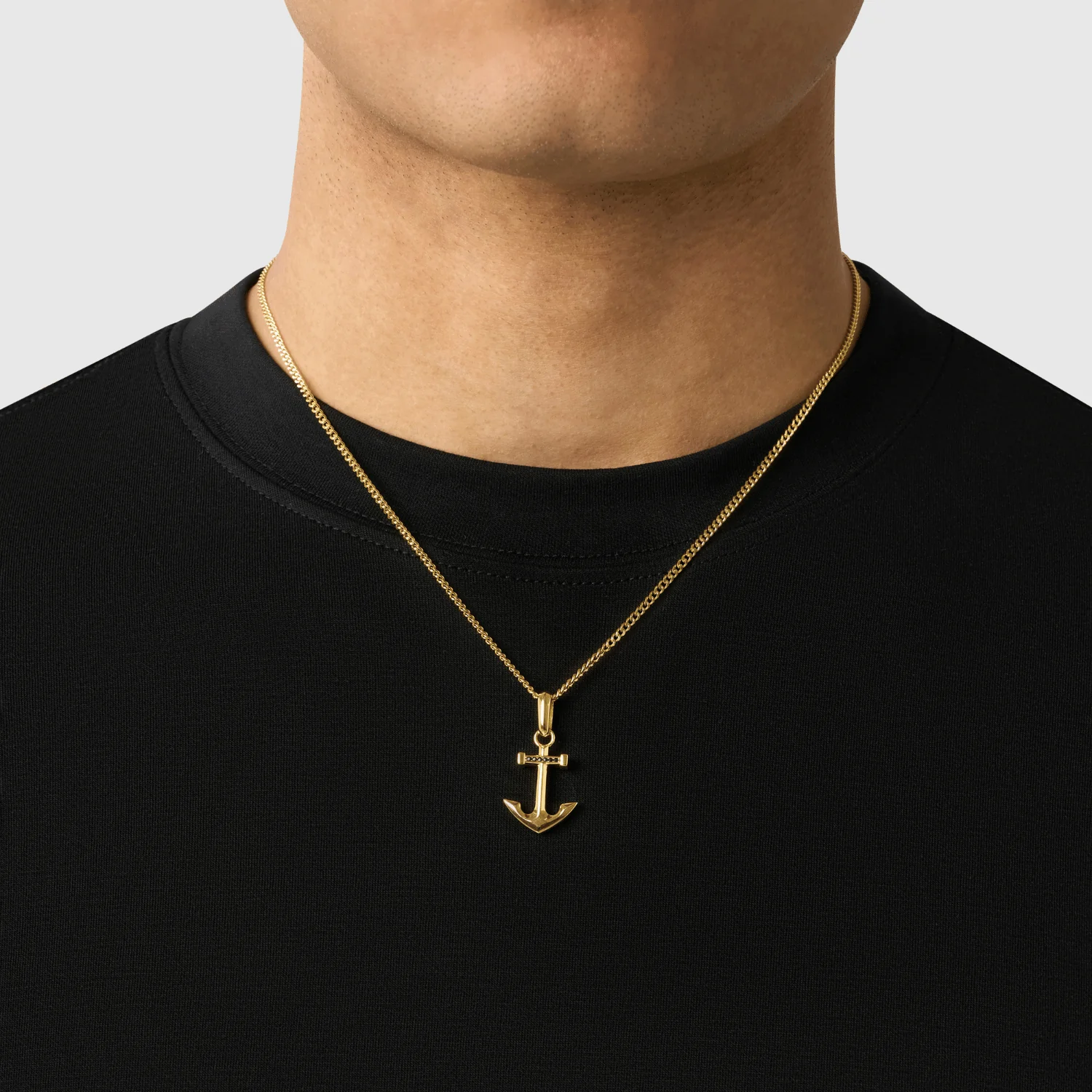 Anchored (18ct Gold) | Sterling Silver - Image 2
