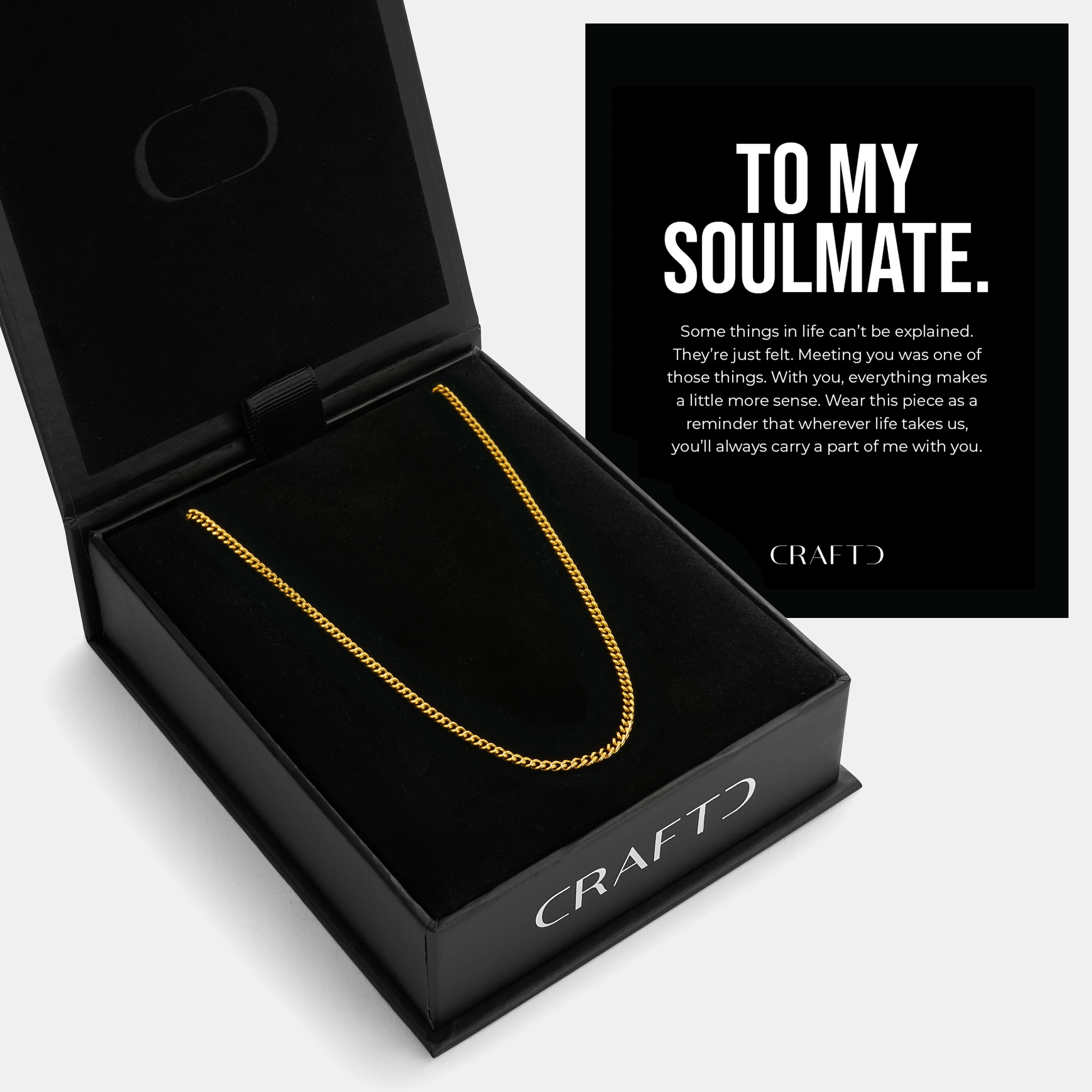 Anniversary Gift Set (Gold) - Image 13