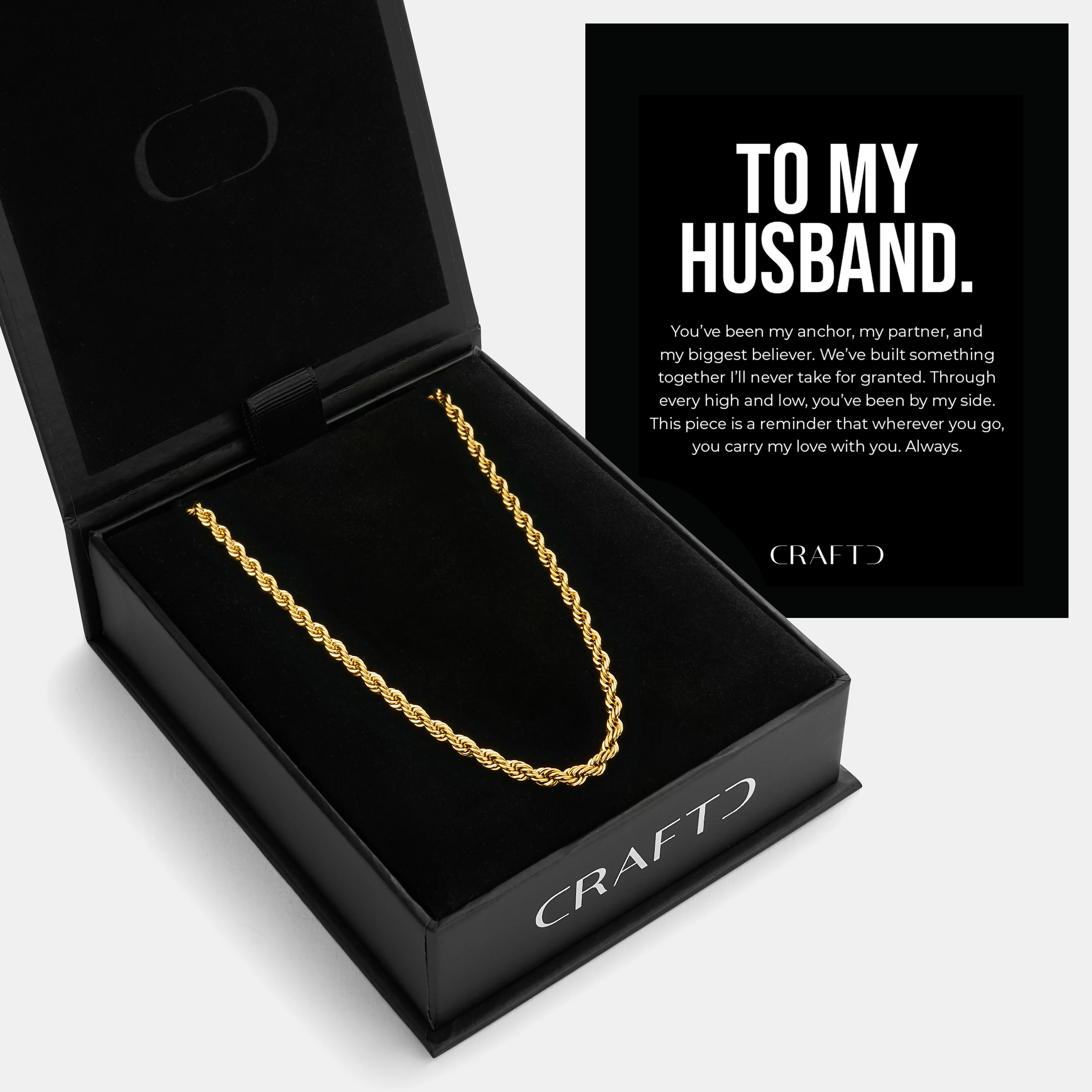 Anniversary Gift Set (Gold) - Image 24