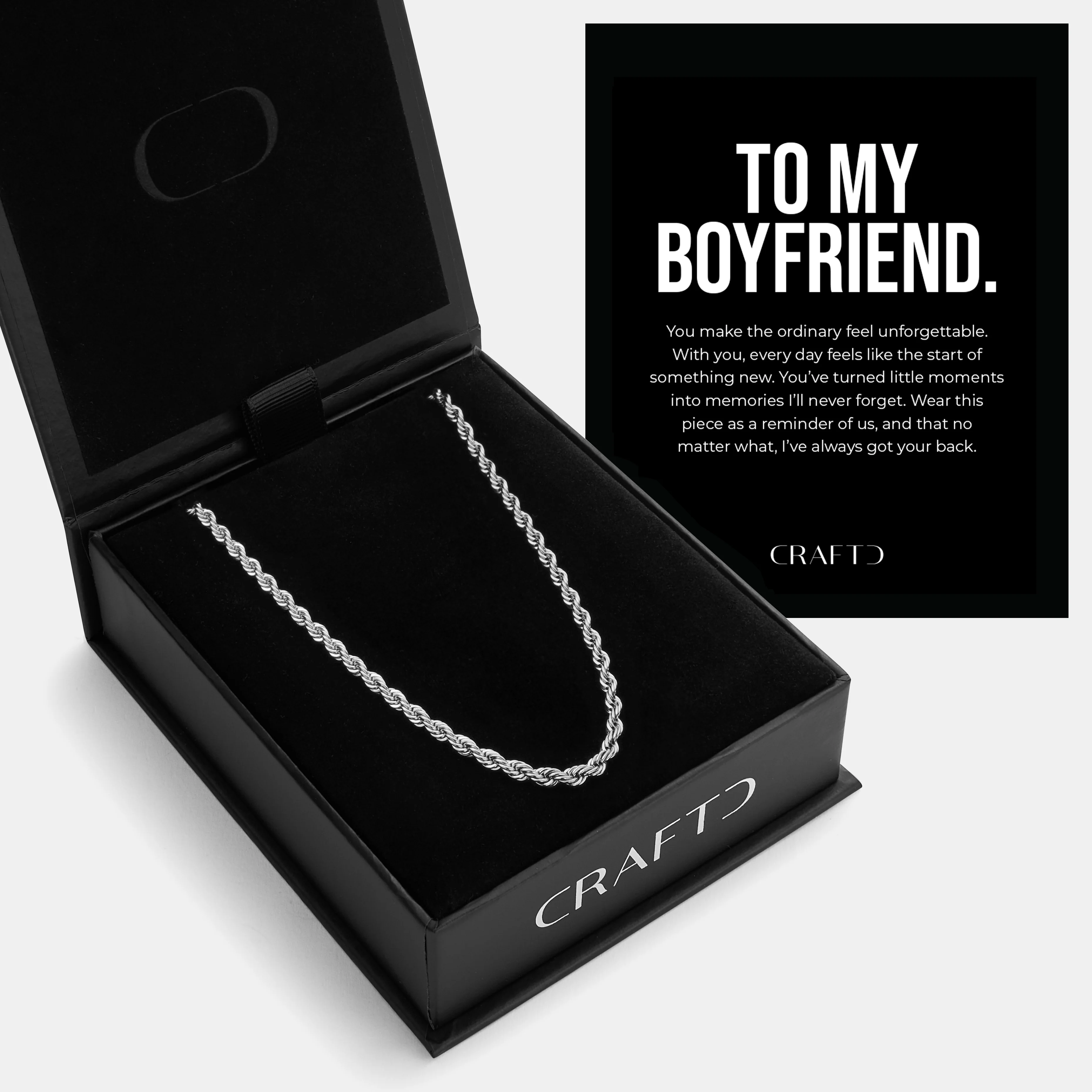 Anniversary Gift Set (Silver) - Image 23
