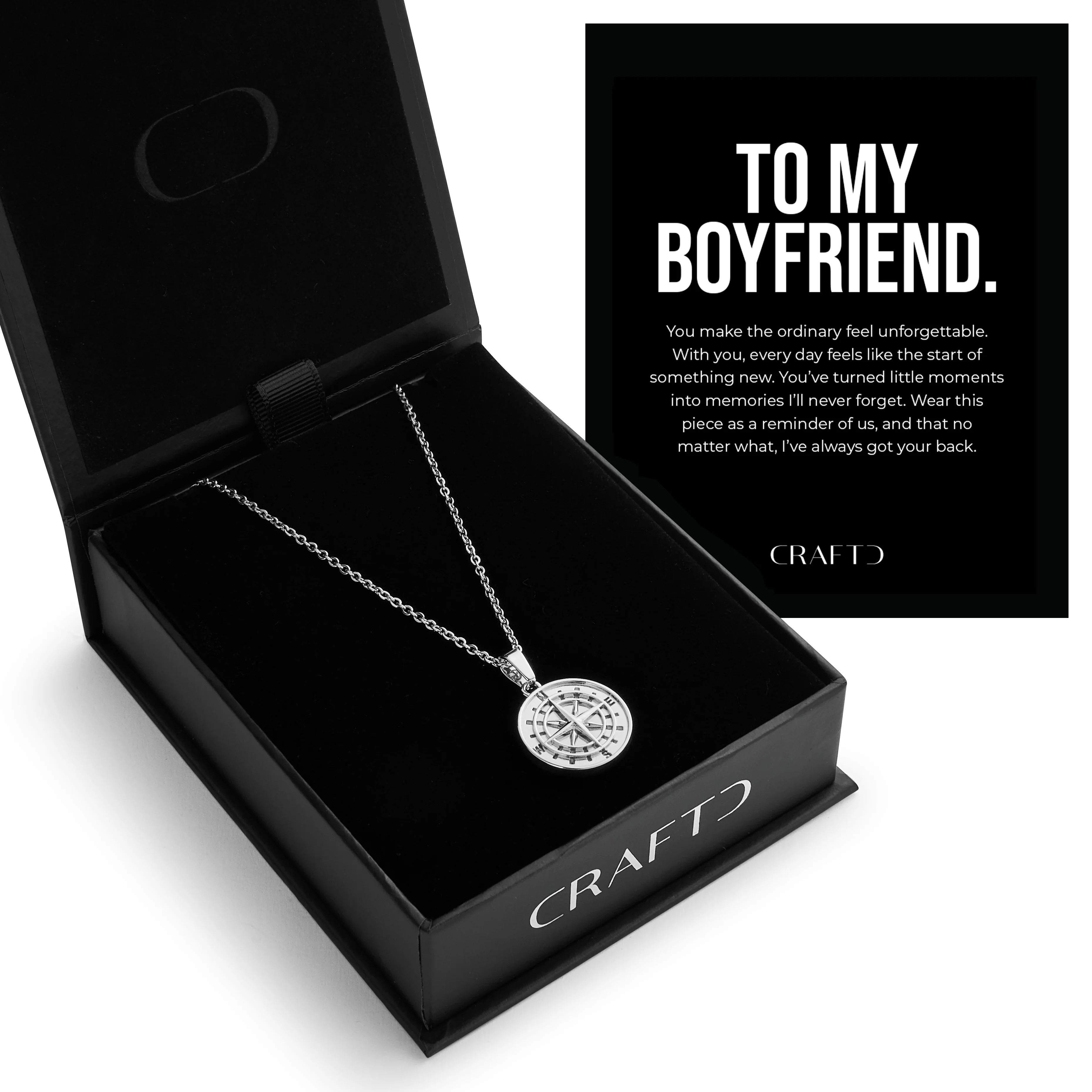Anniversary Gift Set (Silver) - Image 8