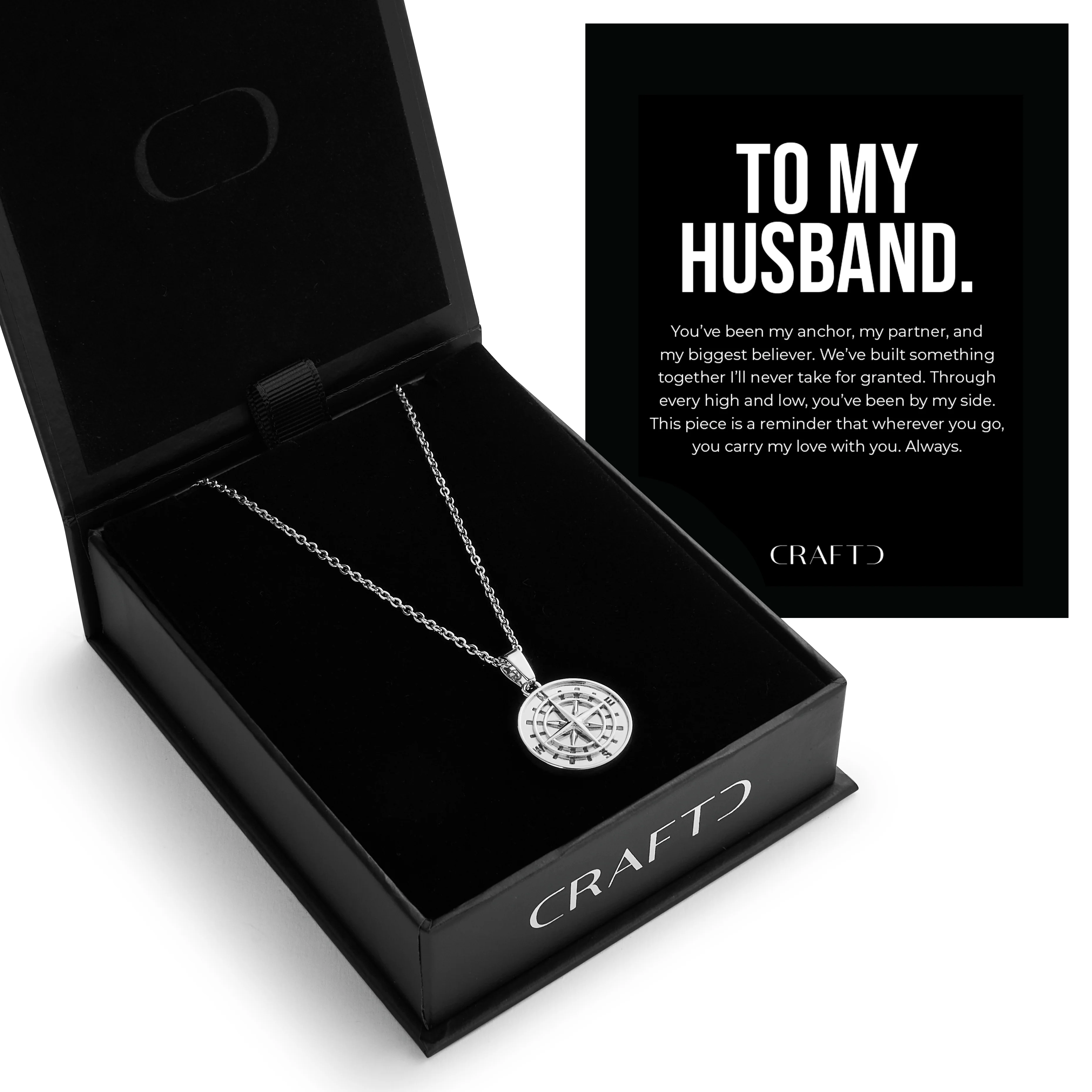 Anniversary Gift Set (Silver) - Image 9