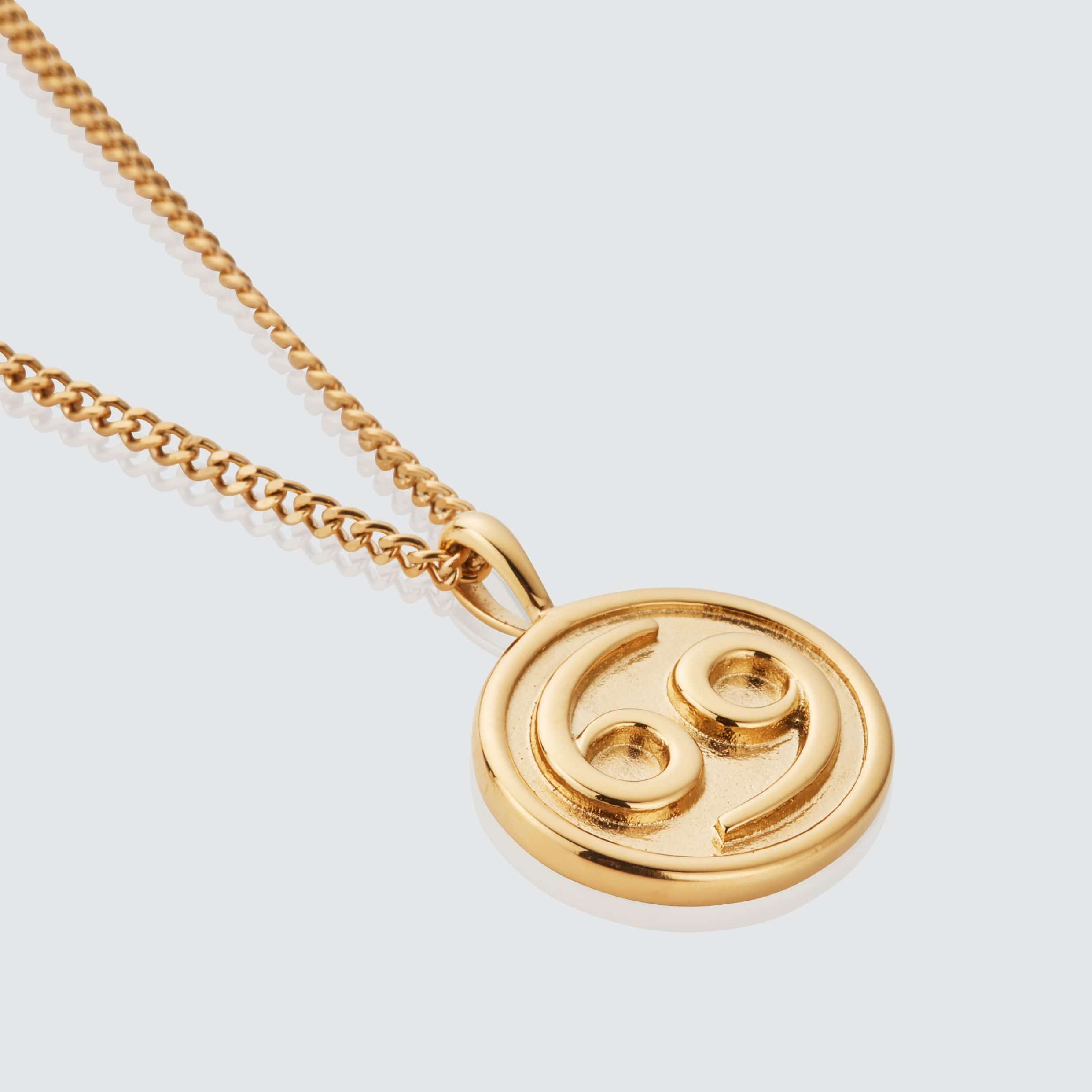 Cancer (Gold) - Image 3