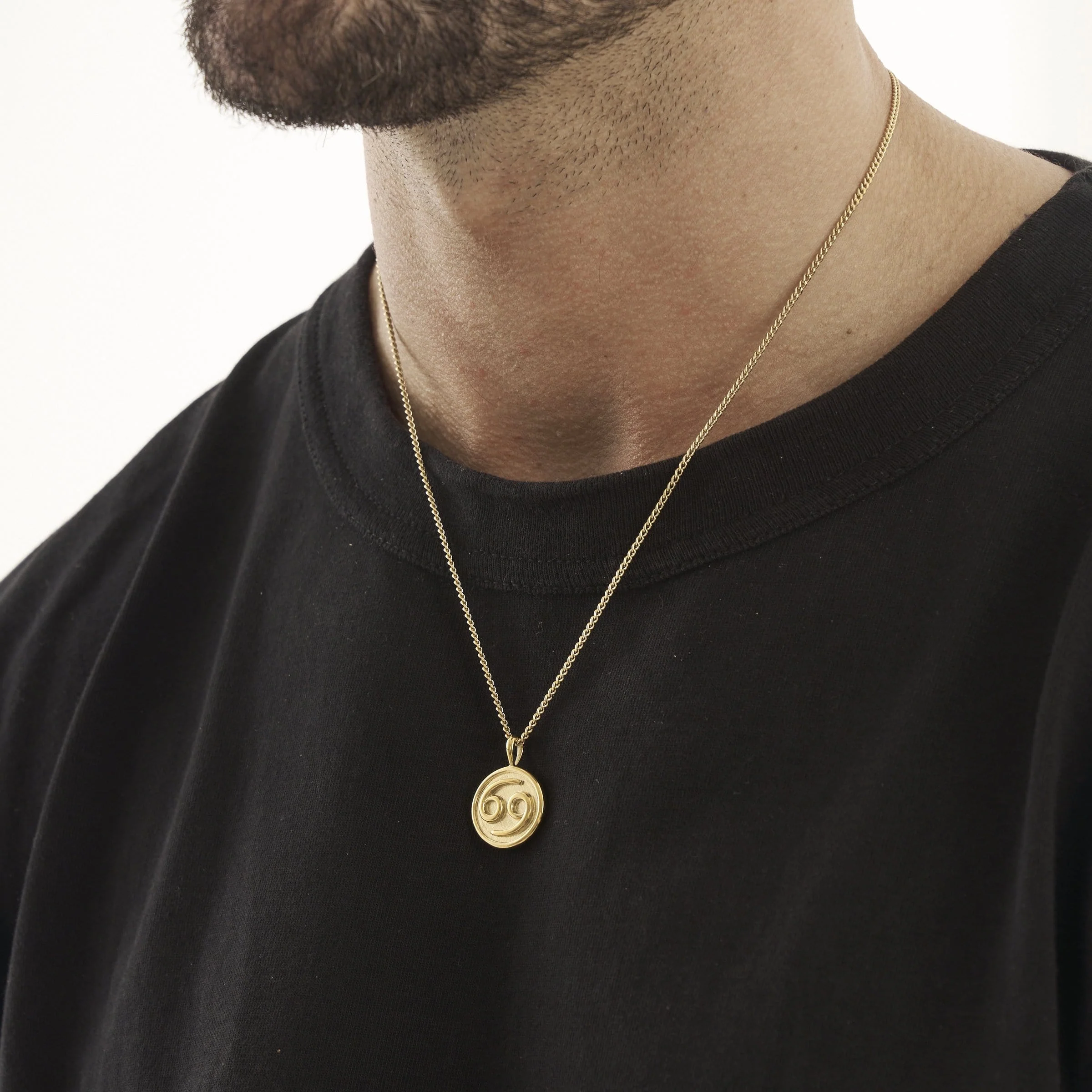 Cancer (Gold) - Image 5
