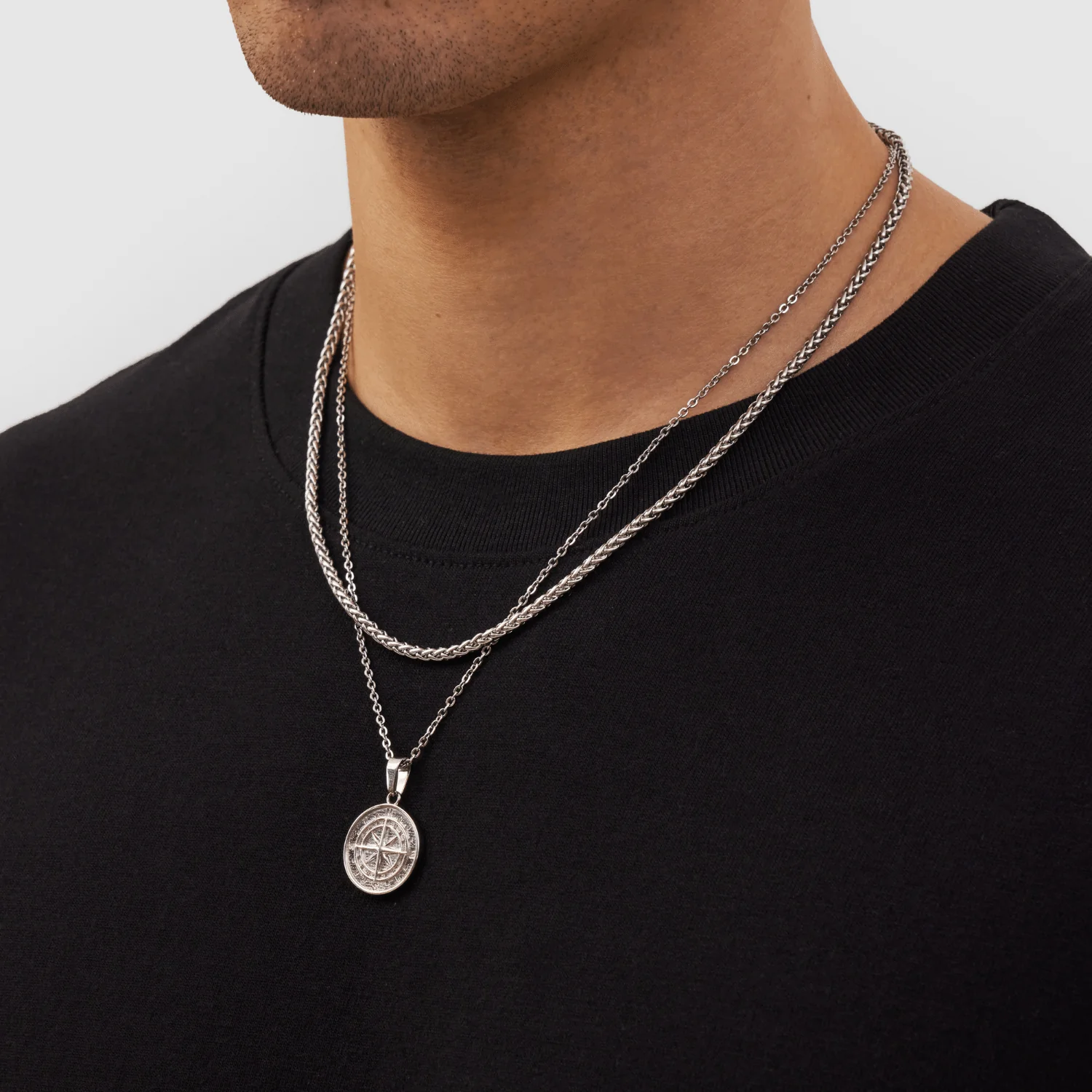 Compass Set (Silver) - Image 3
