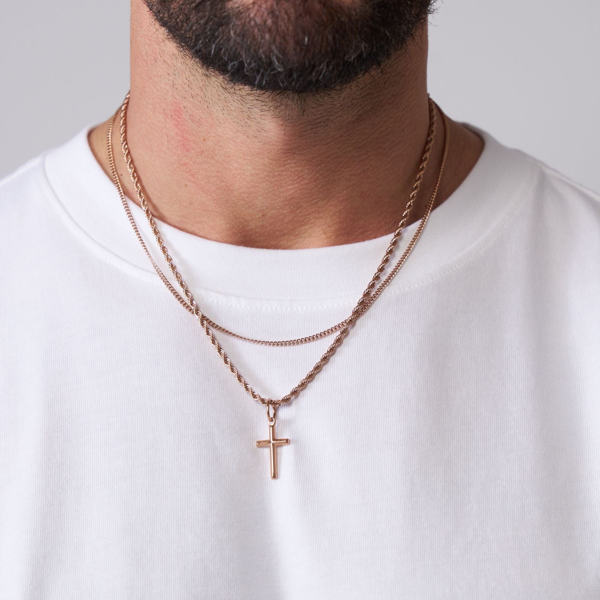 Cross & Connell Set (Rose Gold) - Image 2