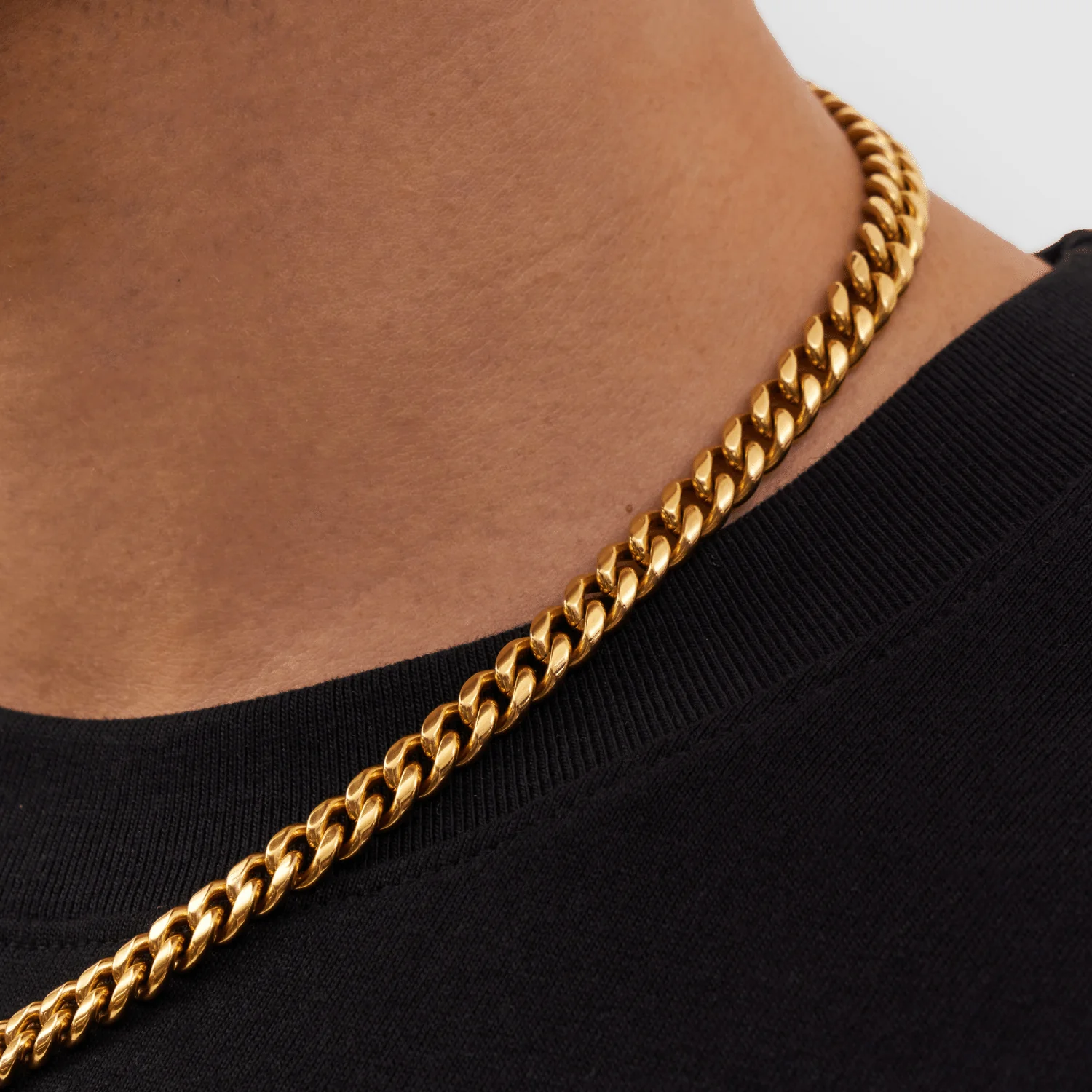 Cuban (Gold) 8mm - Image 6