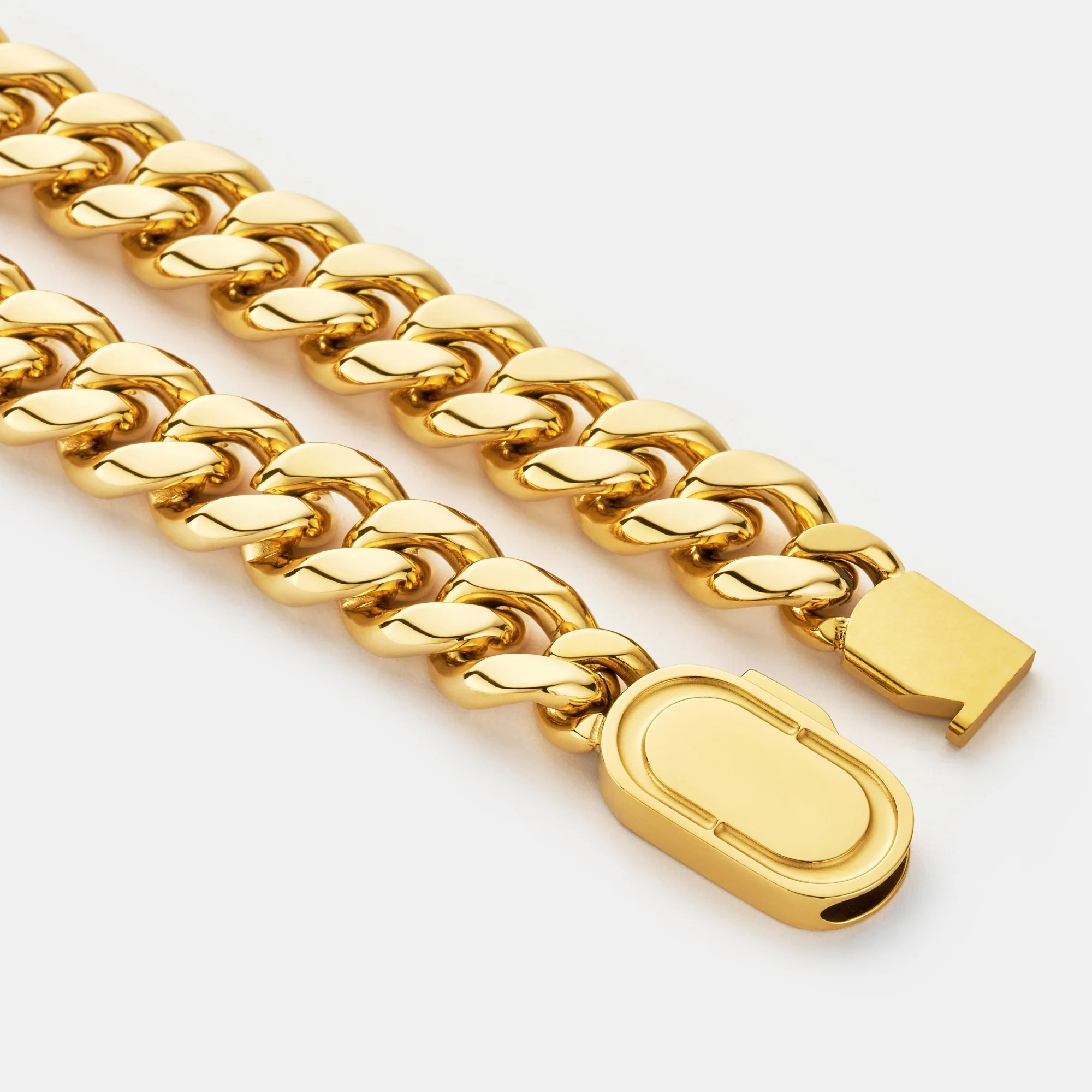 Cuban (Gold) 12mm - Image 10
