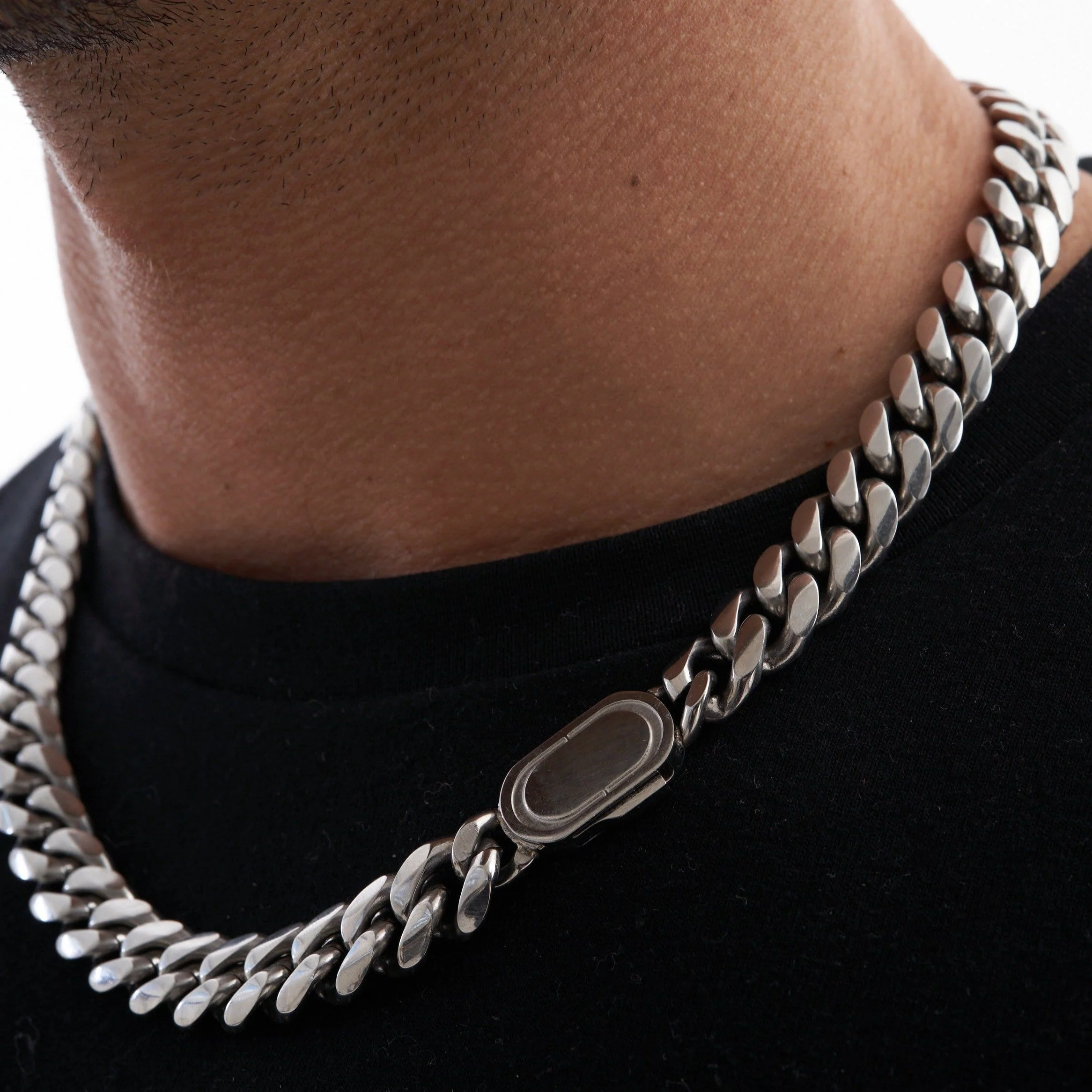 Cuban (Silver) 12mm - Image 4