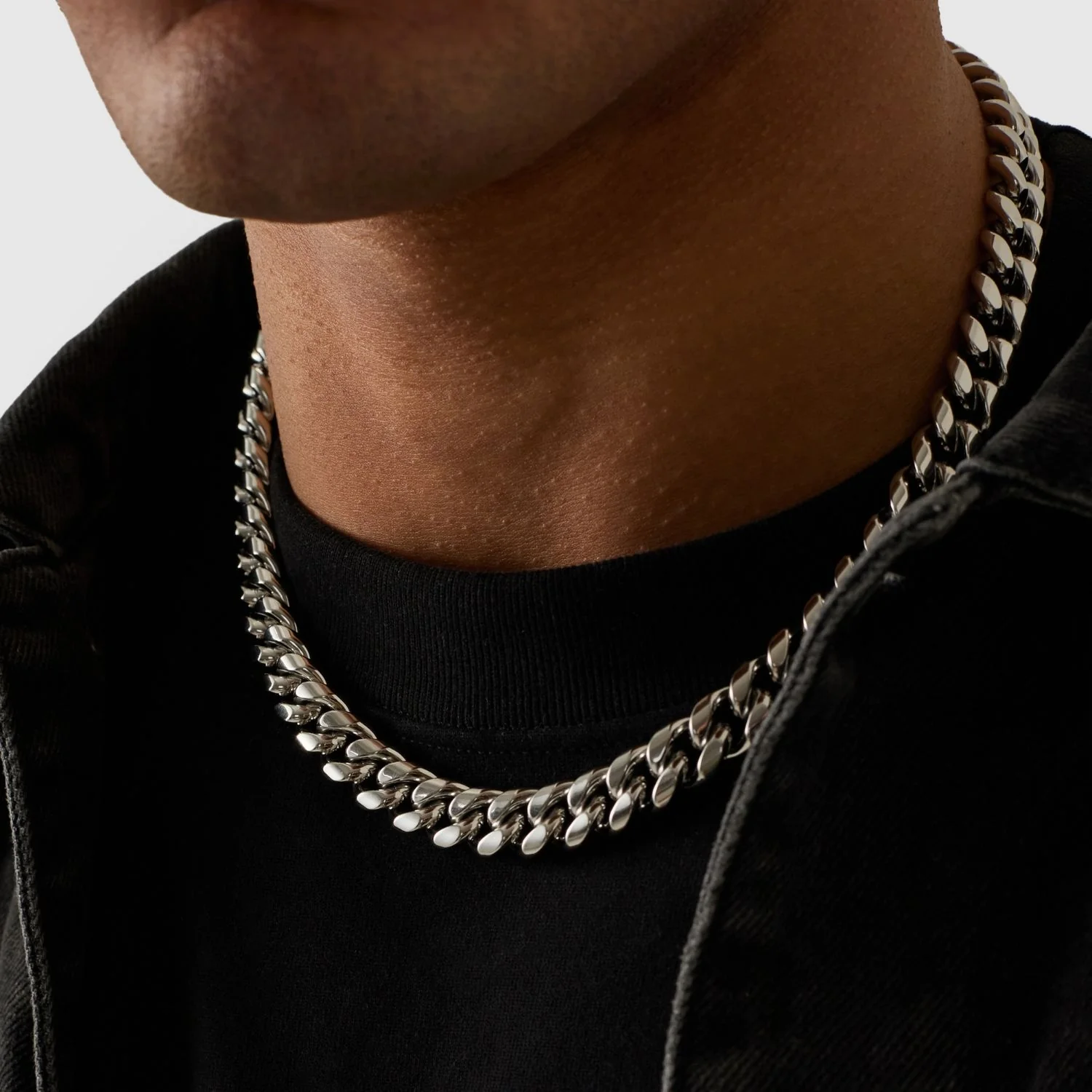 Cuban (Silver) 12mm - Image 6