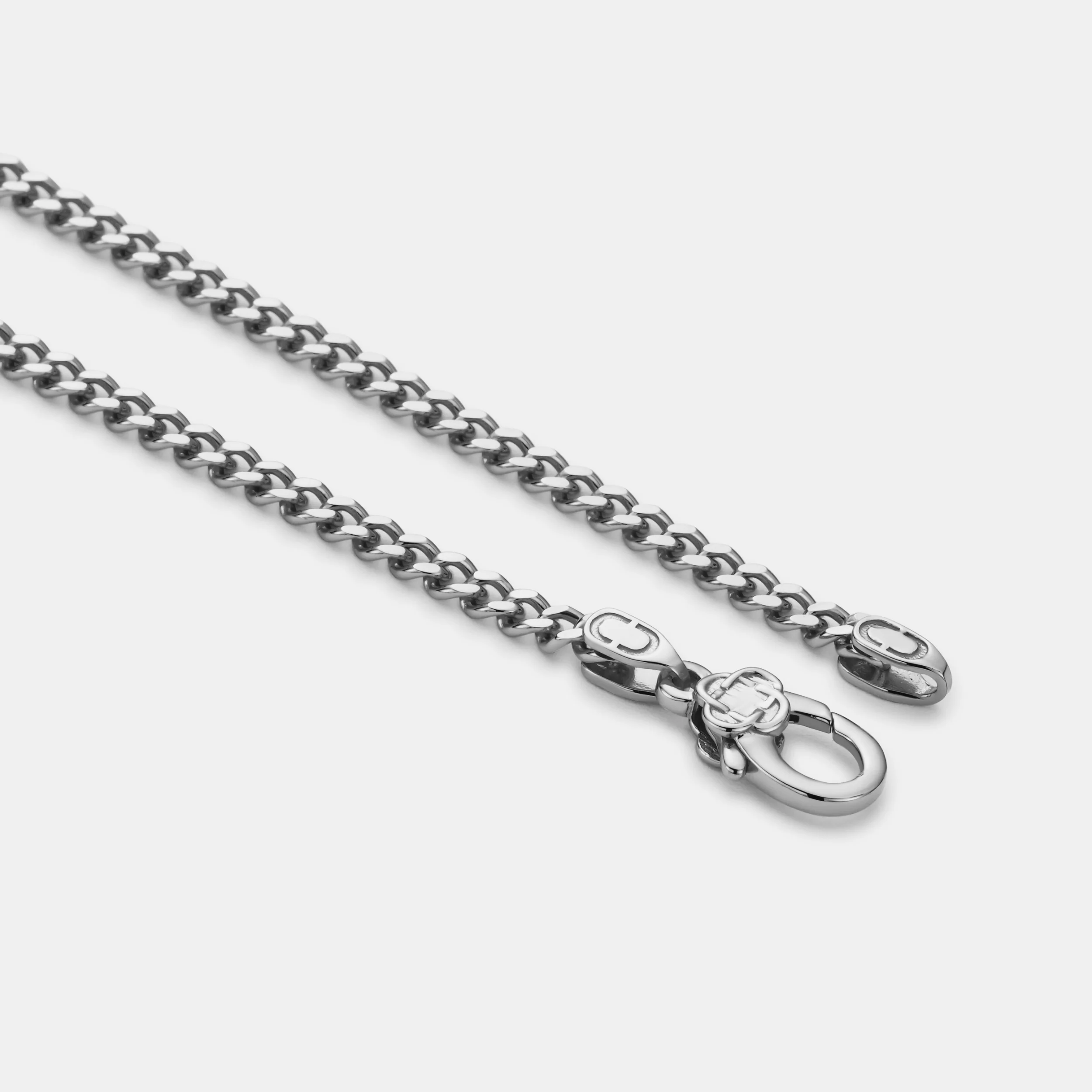 Cuban (Silver) 3mm | Sterling Silver - Image 10