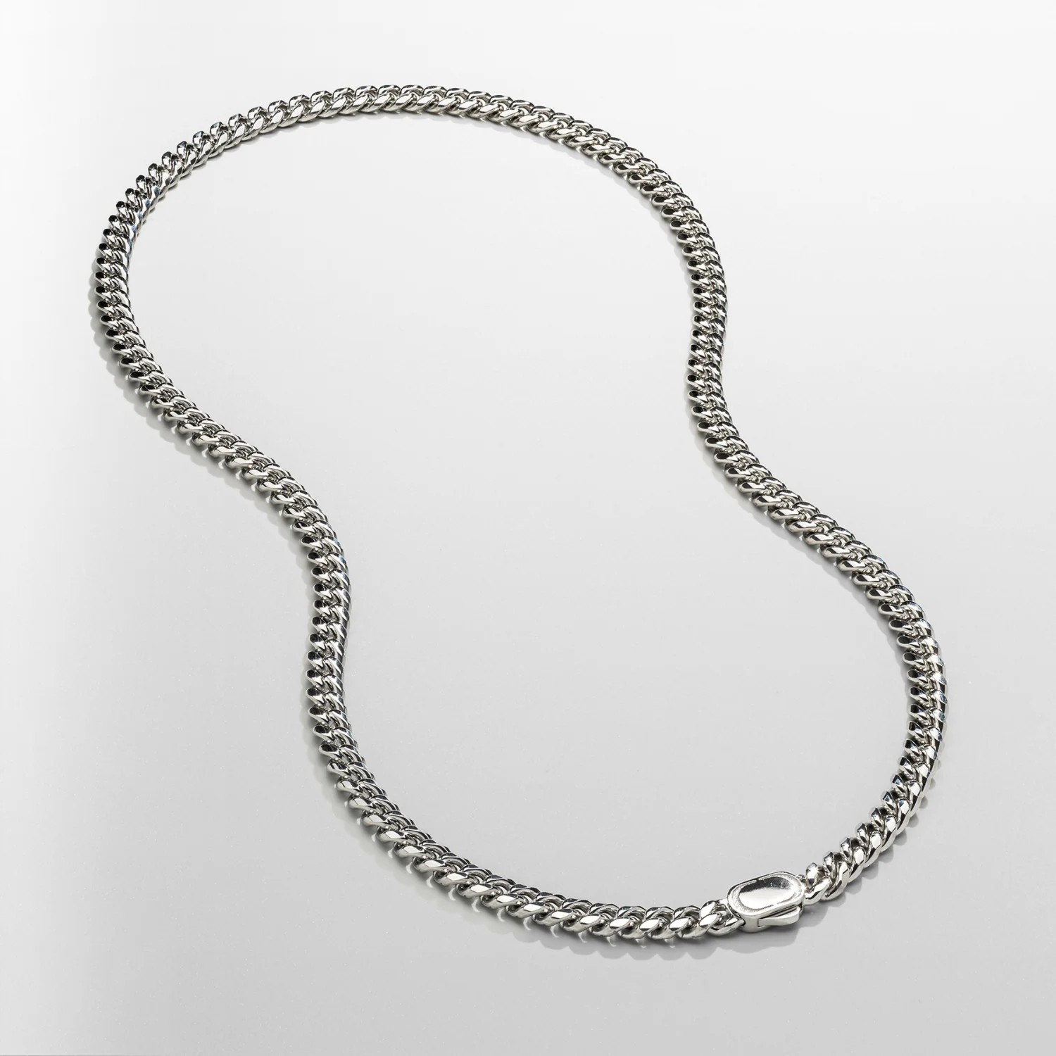 Cuban (Silver) 6mm - Image 6