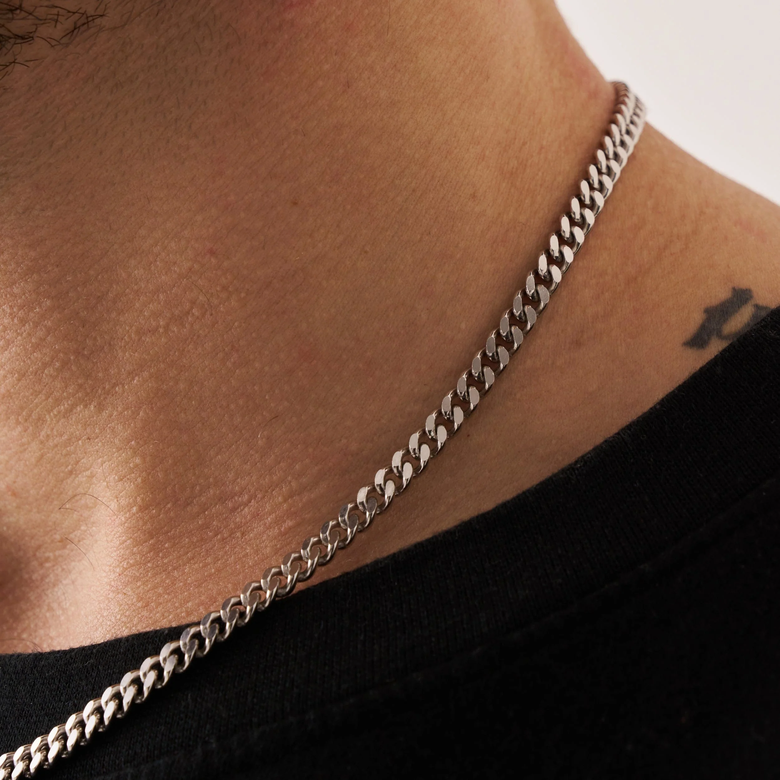Cuban (Sterling Silver) 6mm - Image 7