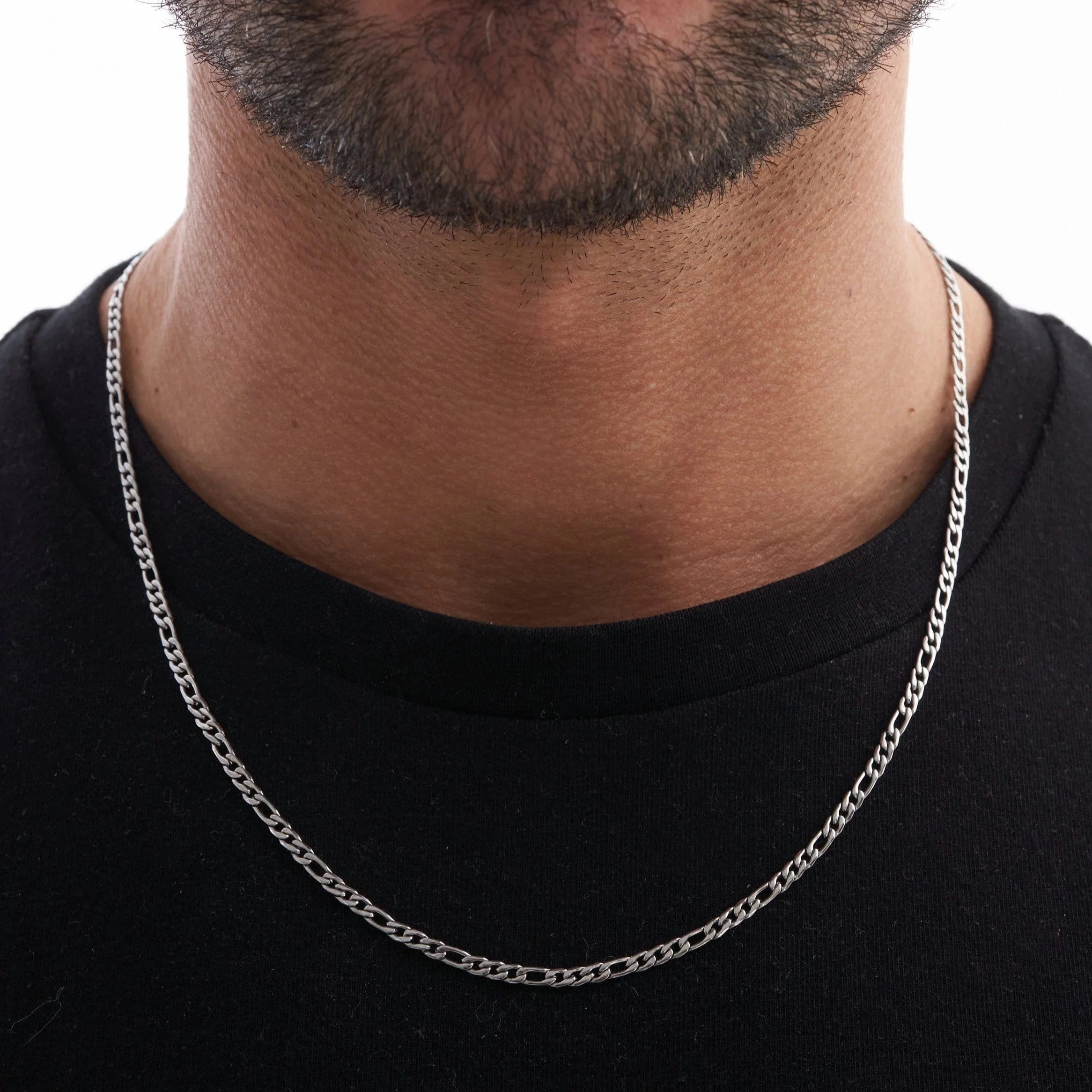 Figaro (Silver) 3mm - Image 6