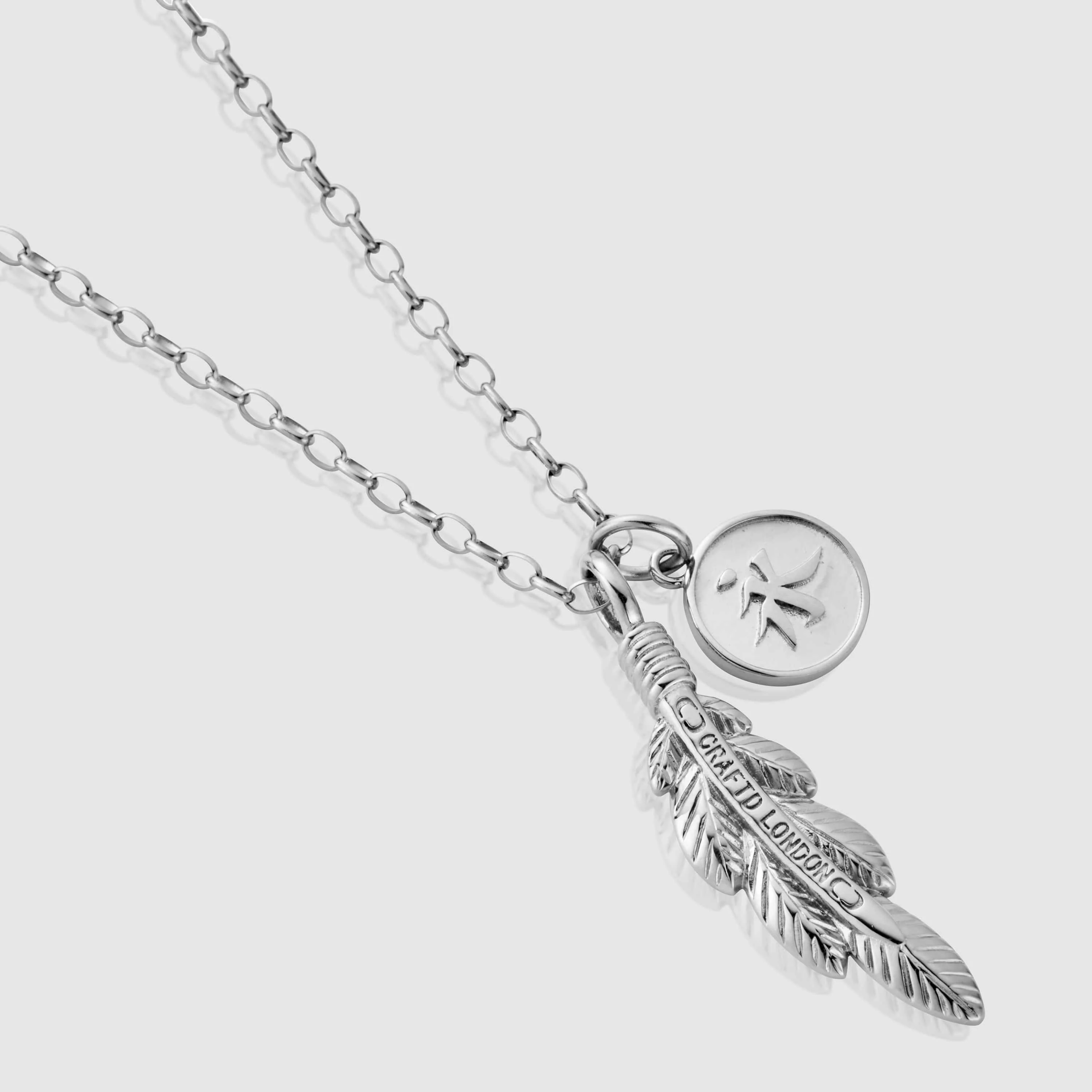 Forever Feather (Silver) - Image 3
