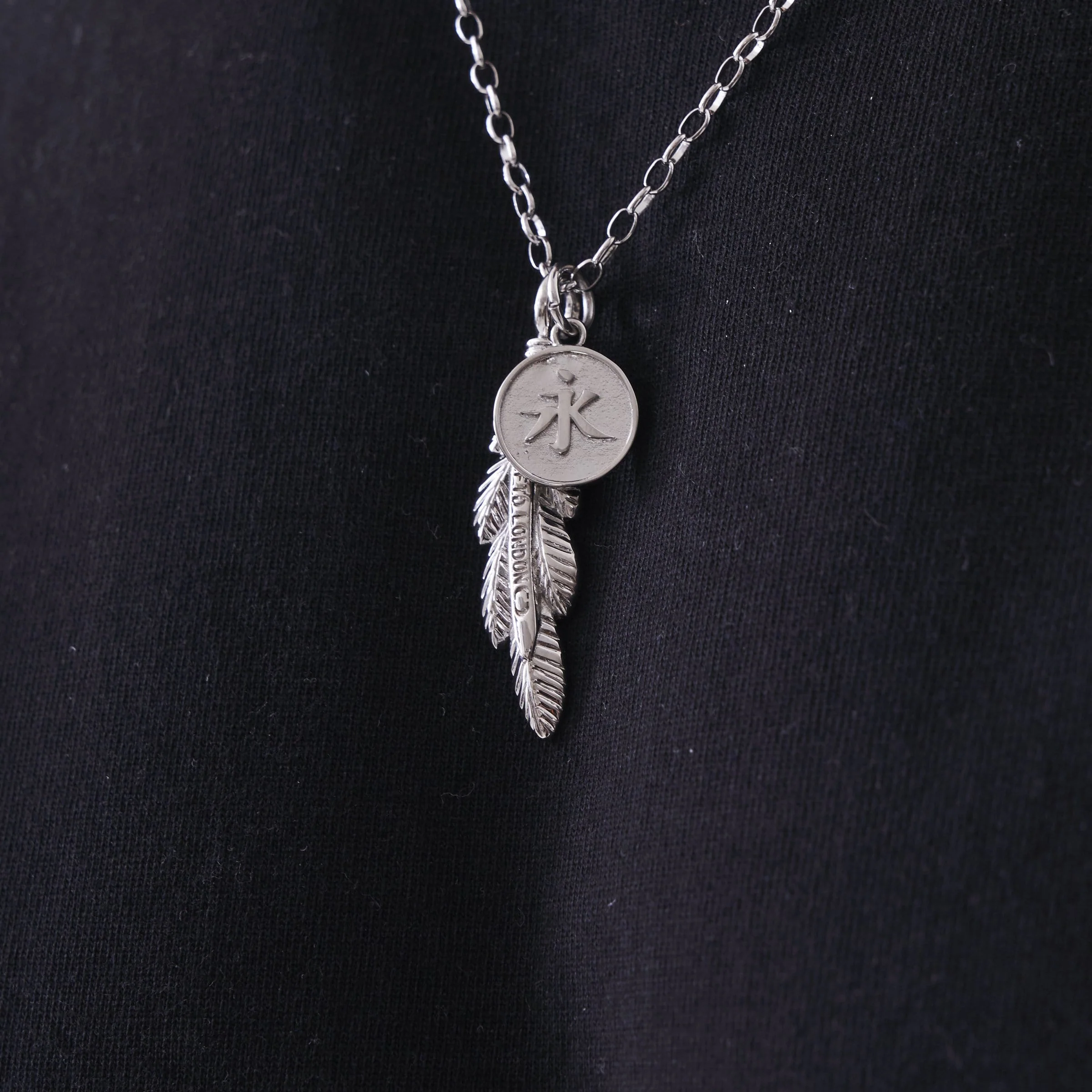 Forever Feather (Silver) - Image 5