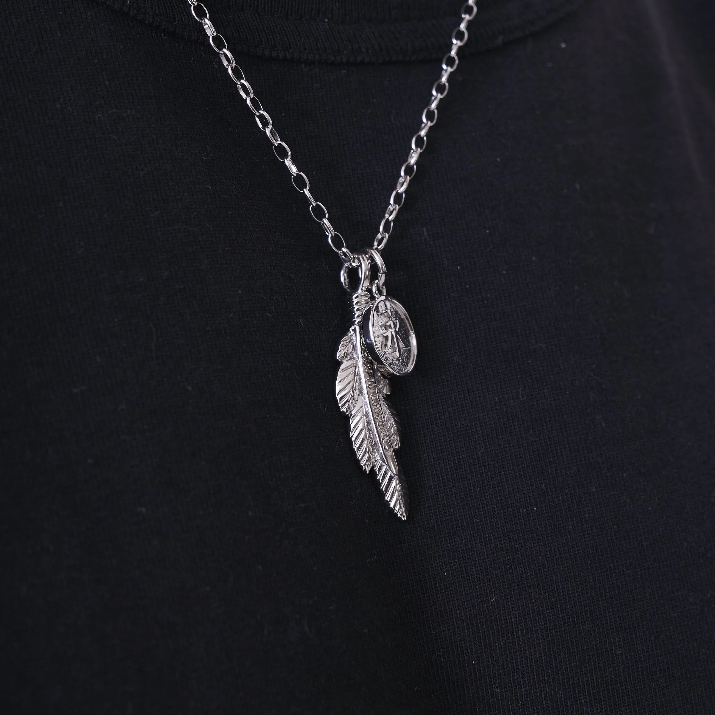 Forever Feather (Silver) - Image 6