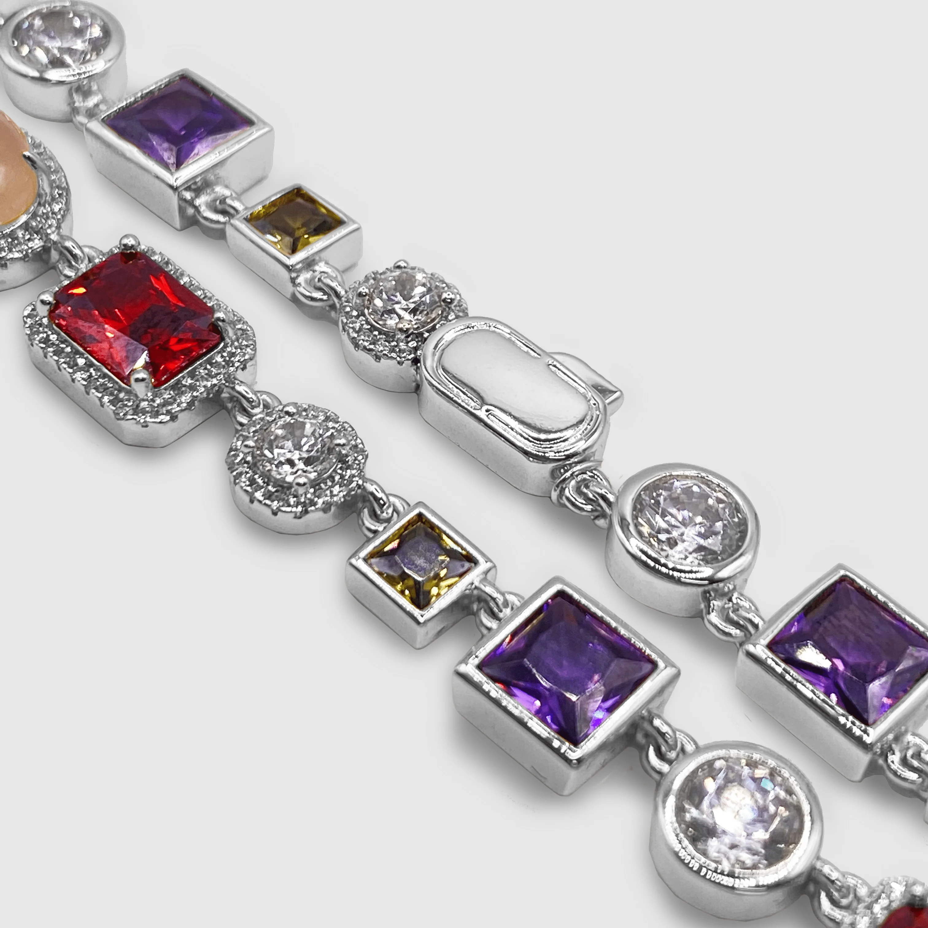 Gemstone Set (Silver) - Image 4