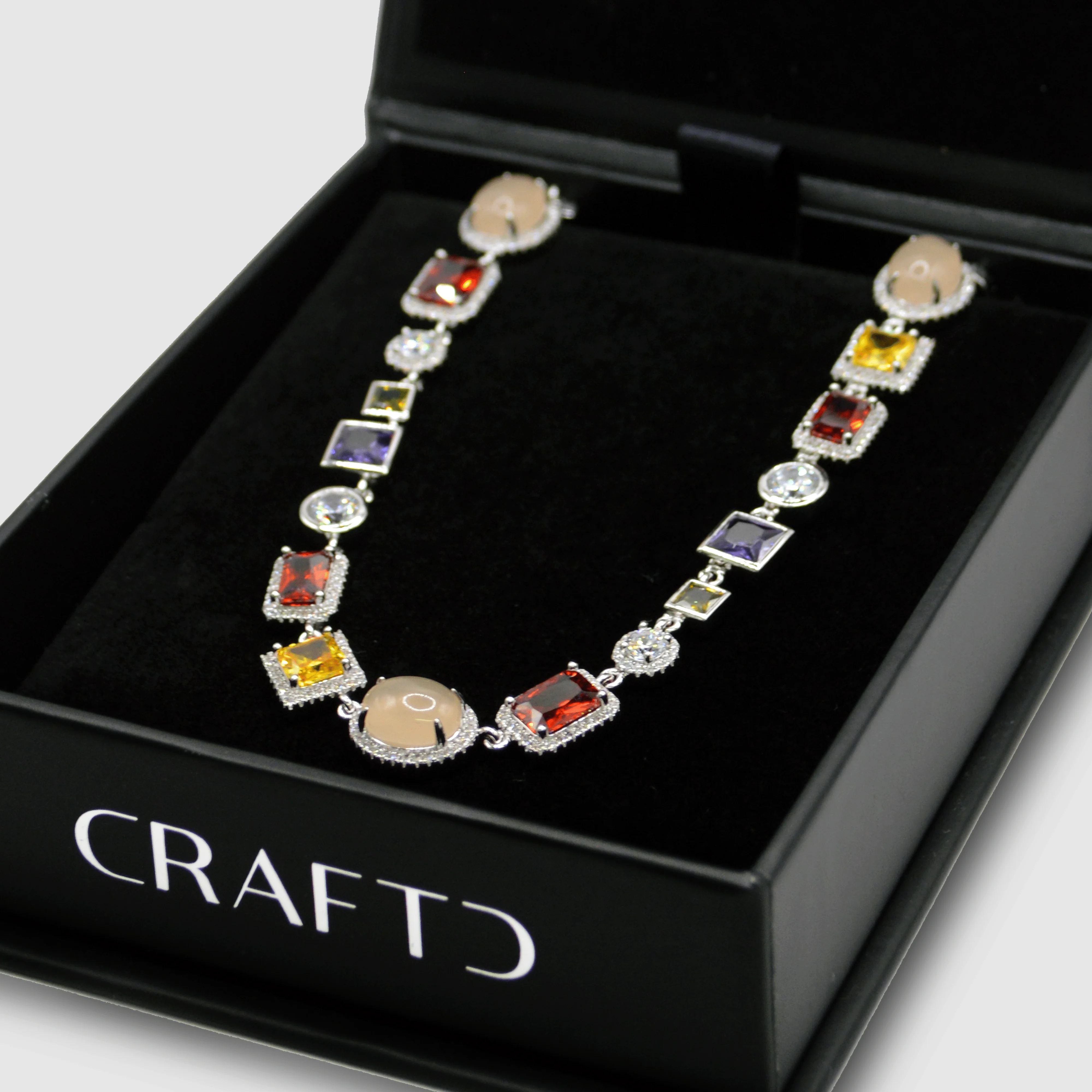 Gemstone Set (Silver) - Image 5