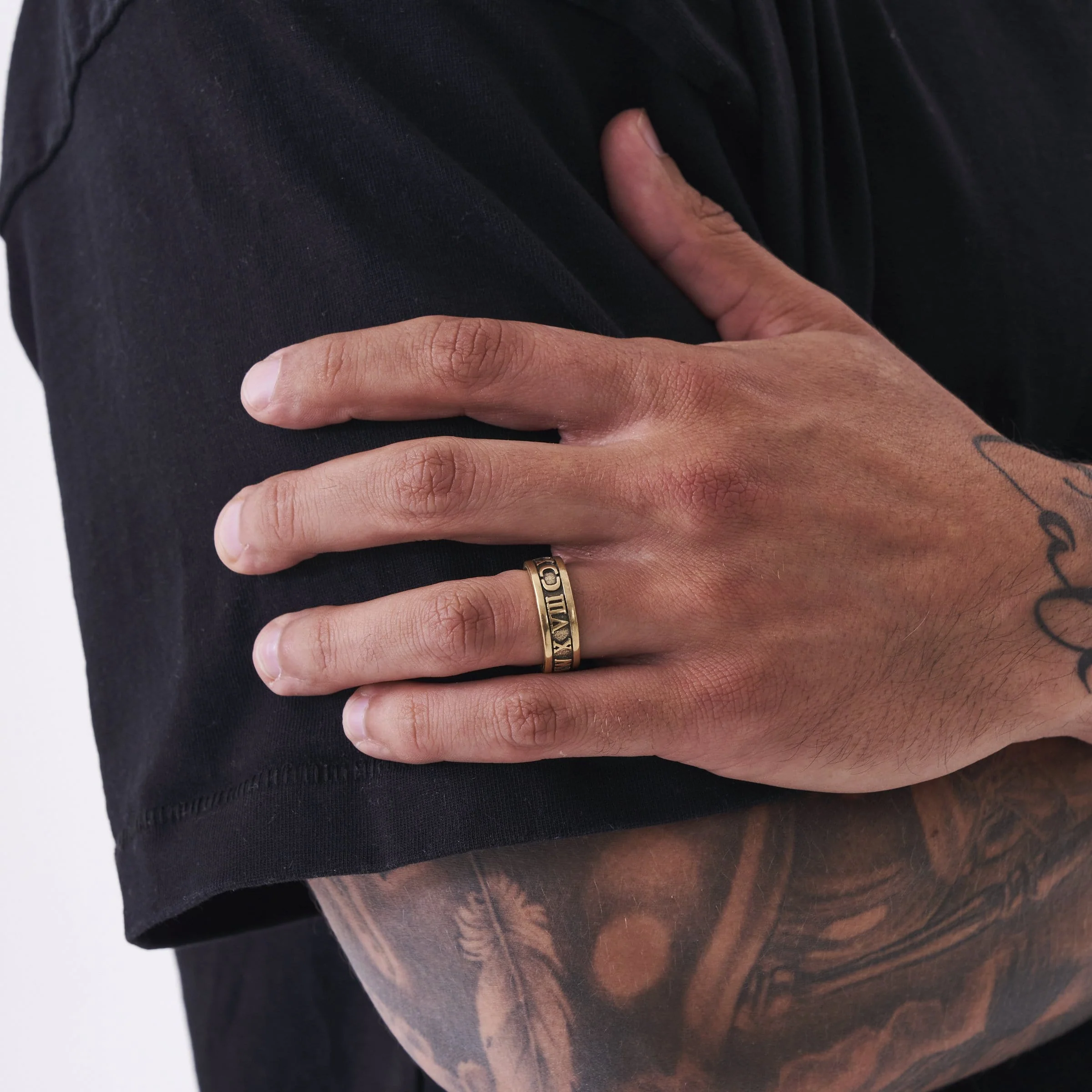 Inception Ring (Gold) - Image 2
