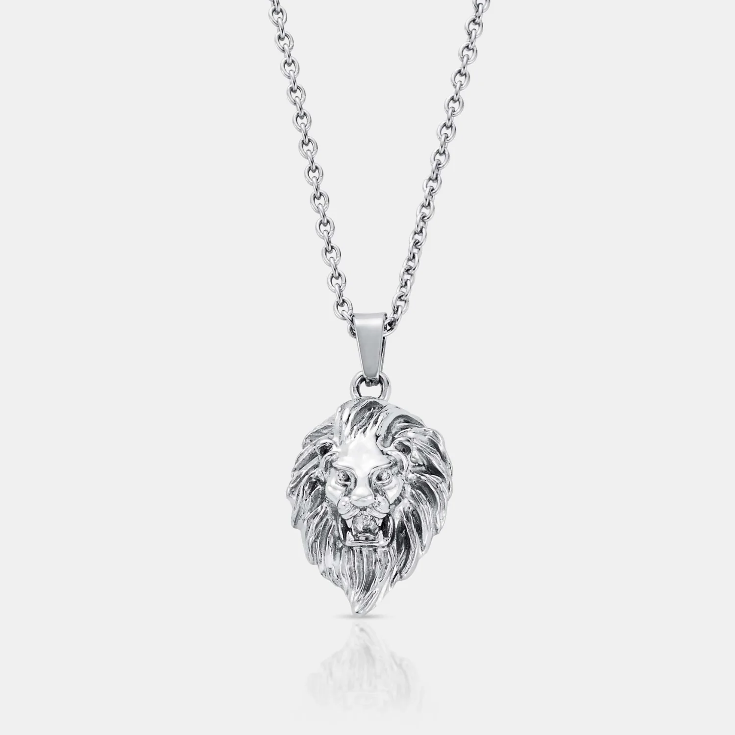 Lion (Silver)