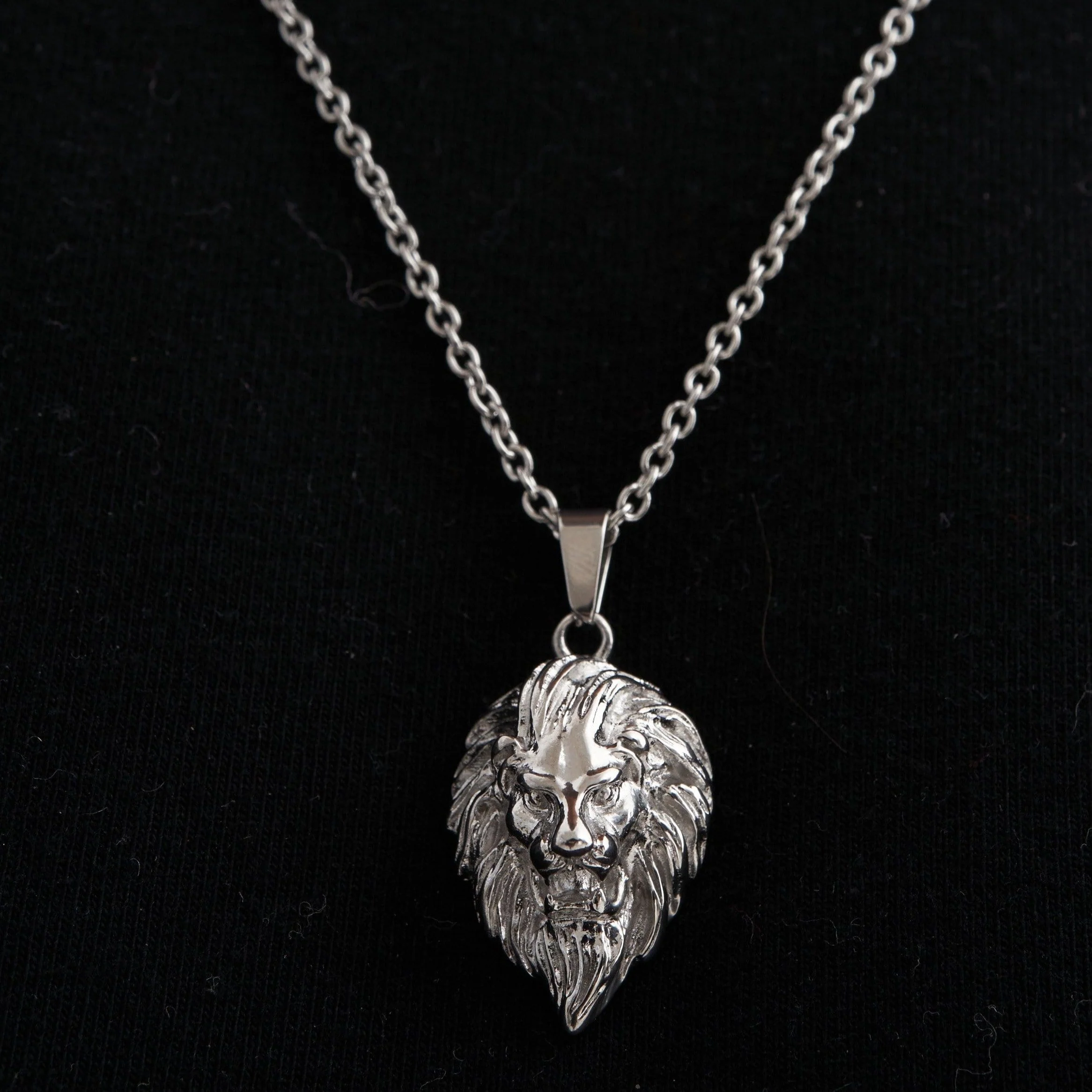 Lion (Silver) - Image 3