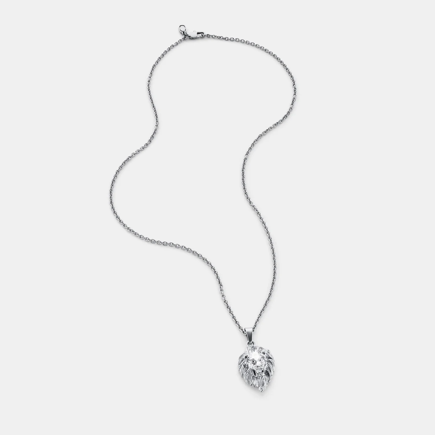 Lion (Silver) - Image 6
