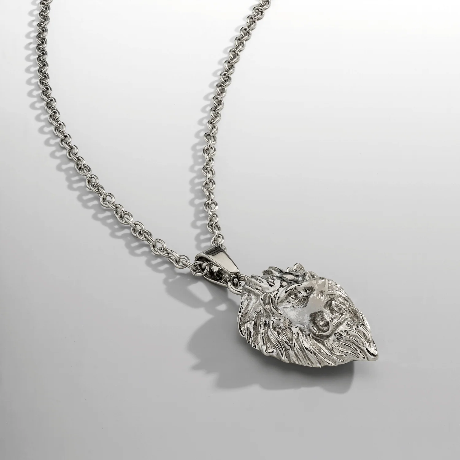 Lion (Silver) - Image 8