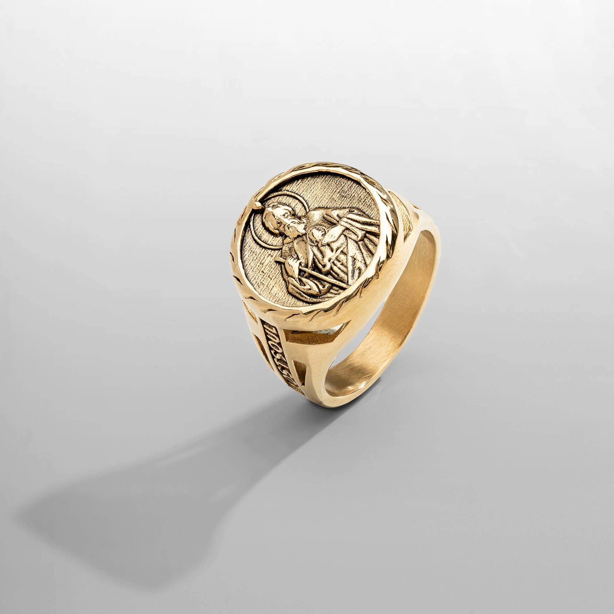 Lost Soul Ring (Gold) - Image 2