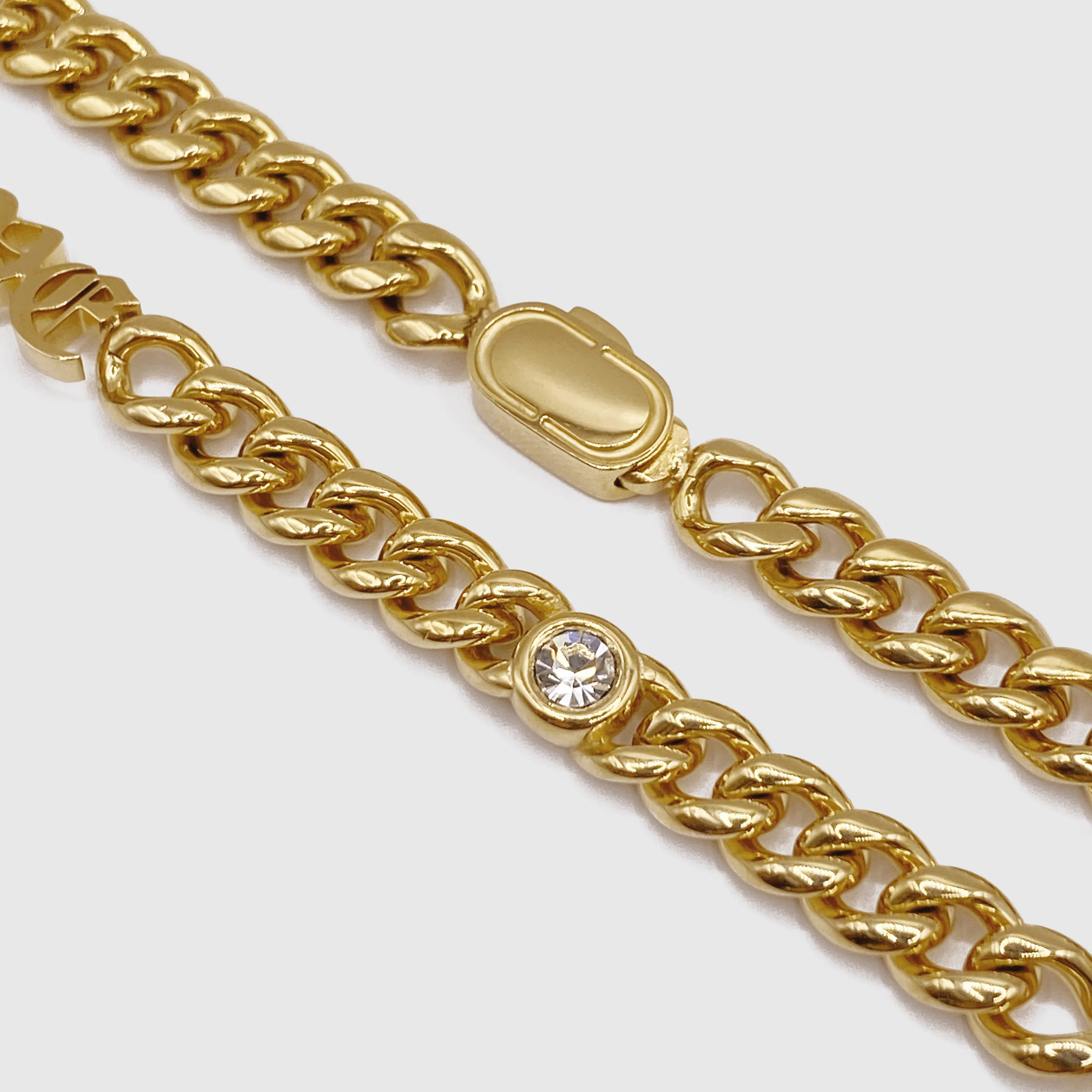 Love Yours Cuban (Gold) 5mm - Image 3