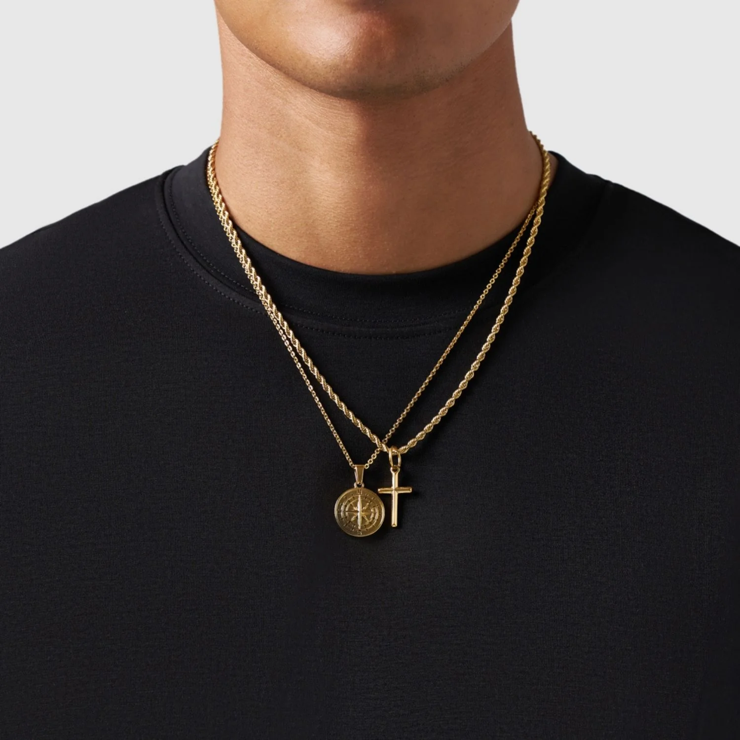 Make A Pendant Set (Gold) - Image 4