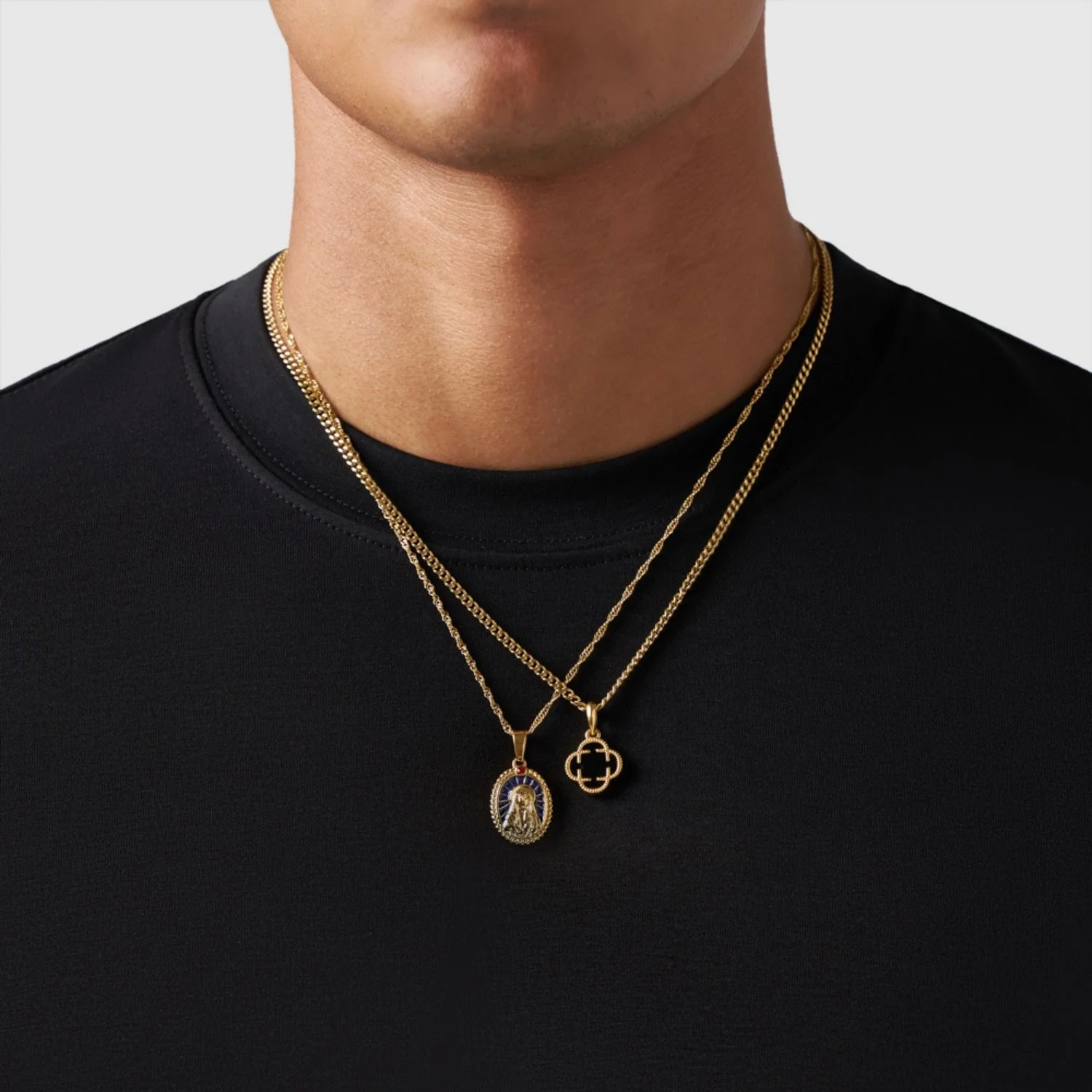 Make A Pendant Set (Gold) - Image 79