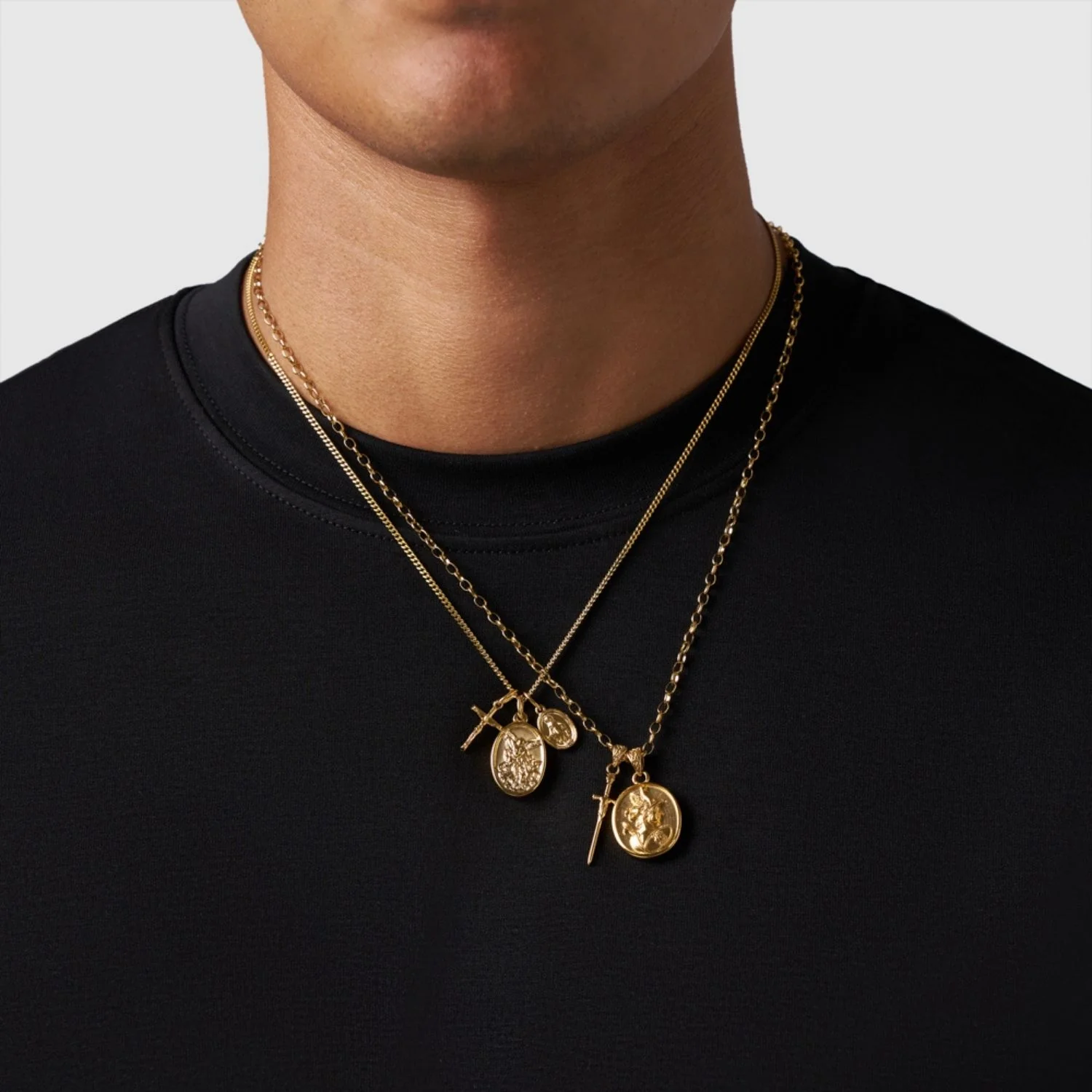 Make A Pendant Set (Gold) - Image 90