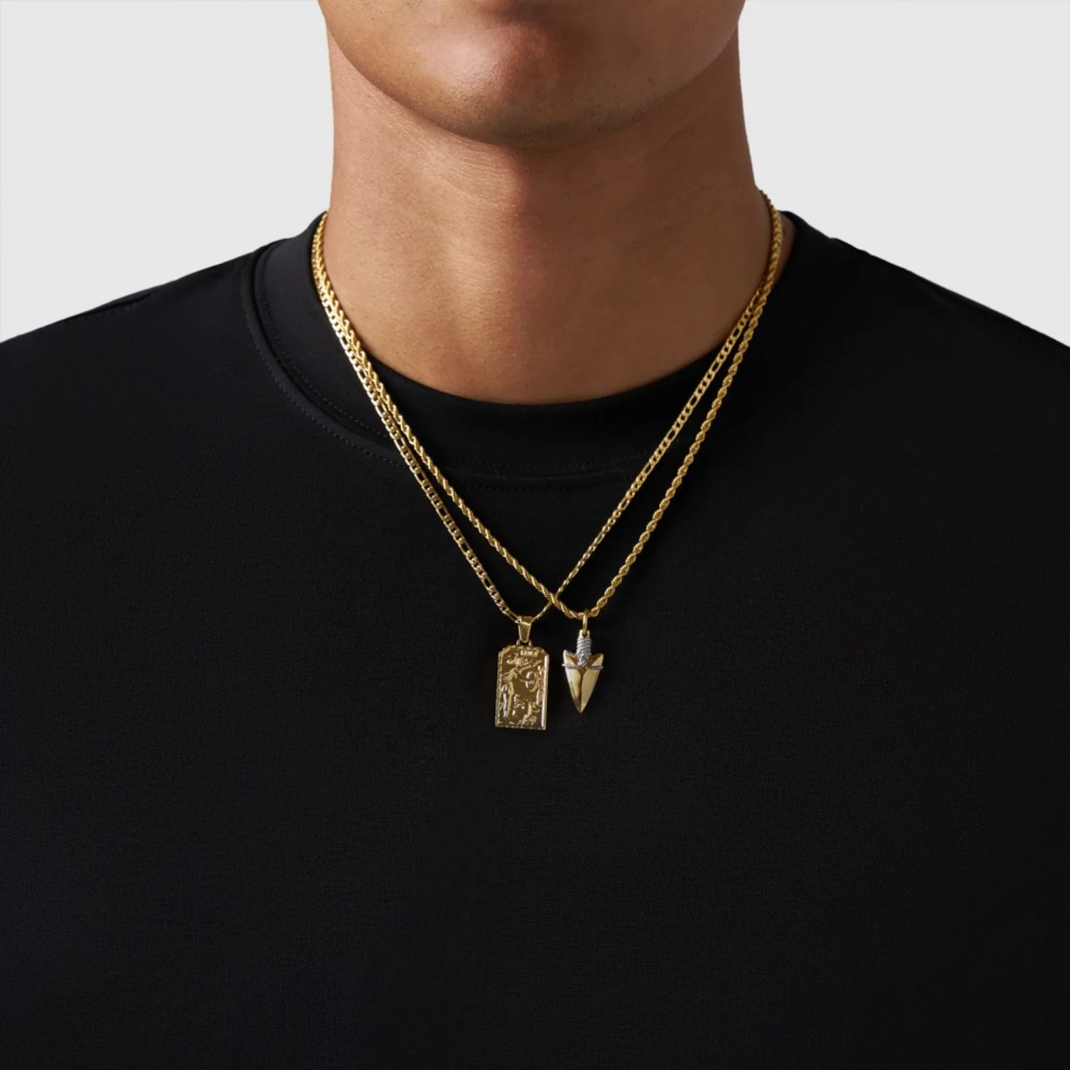 Make A Pendant Set (Gold) - Image 96