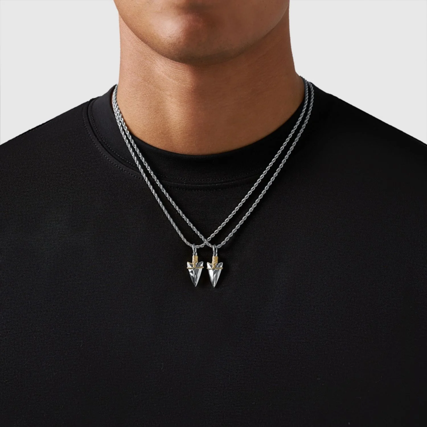 Make A Pendant Set (Silver) - Image 107