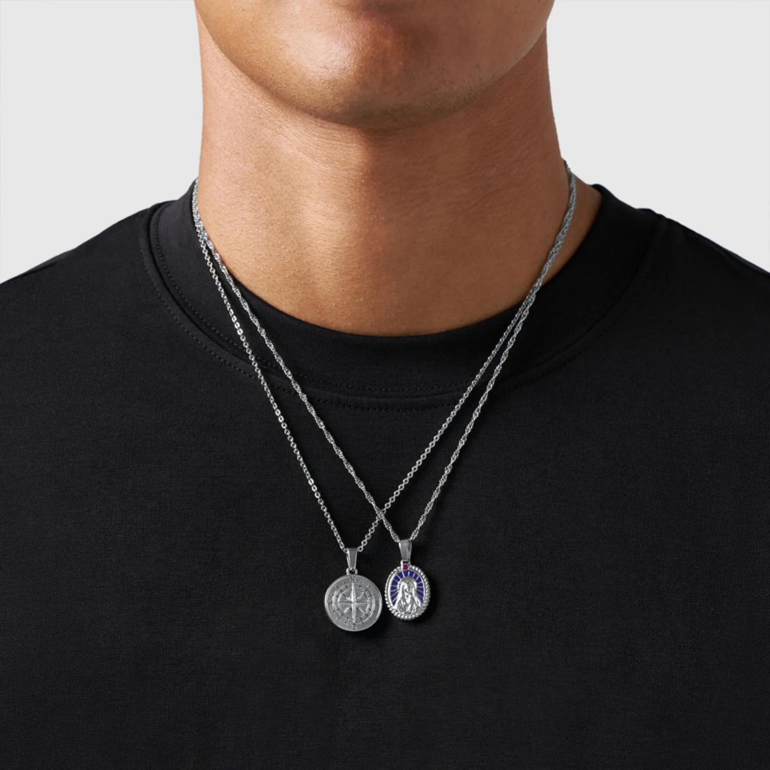 Make A Pendant Set (Silver) - Image 122