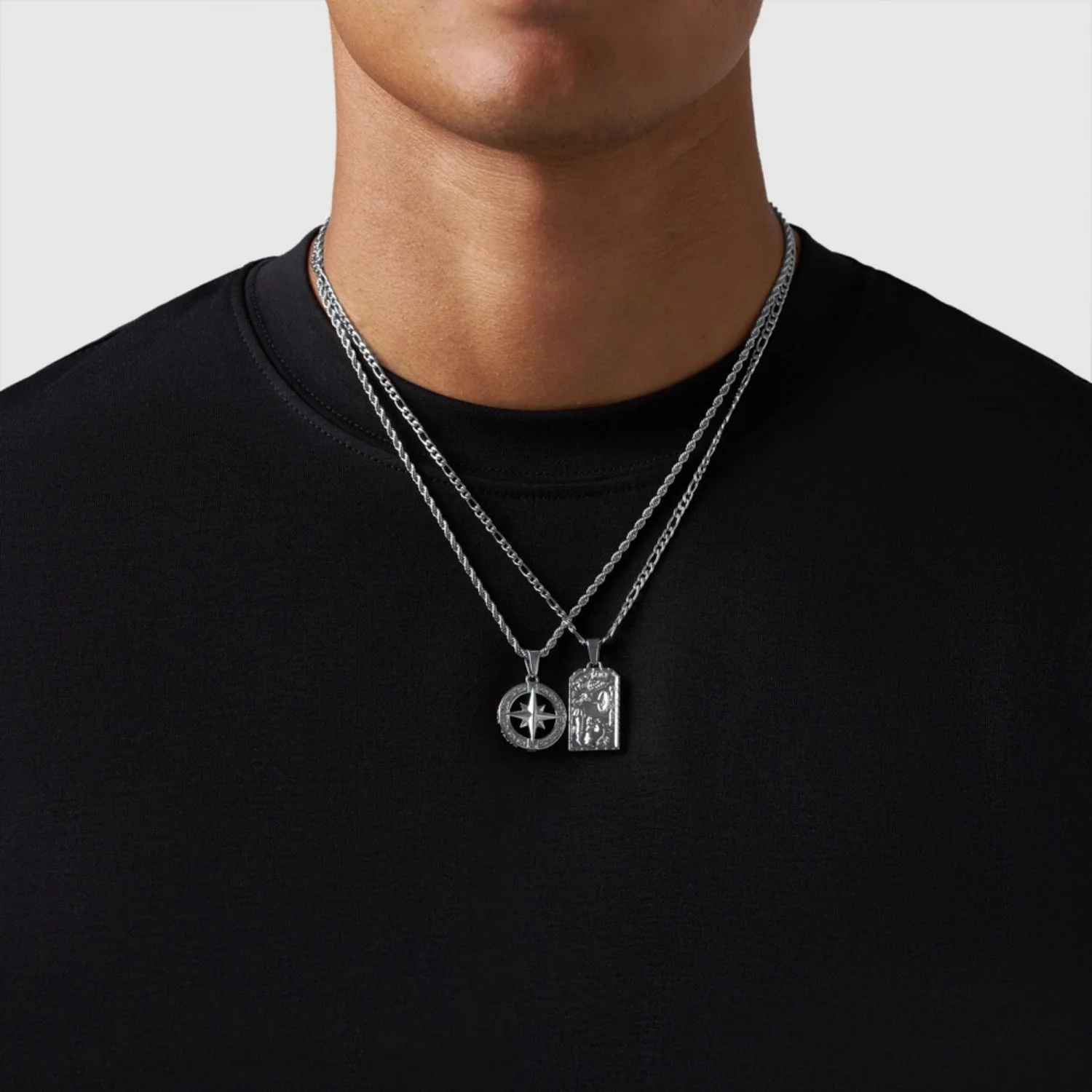 Make A Pendant Set (Silver) - Image 58