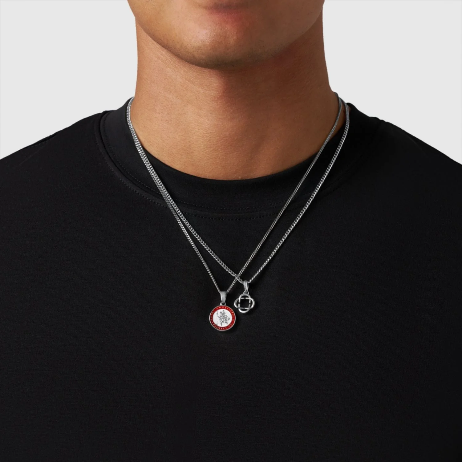 Make A Pendant Set (Silver) - Image 72