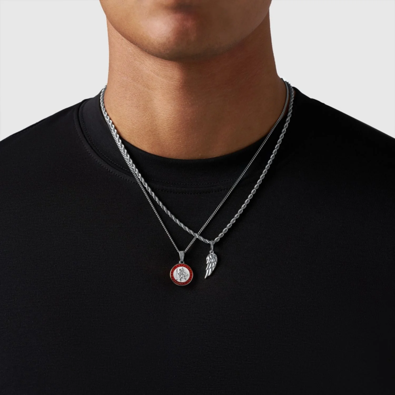 Make A Pendant Set (Silver) - Image 74