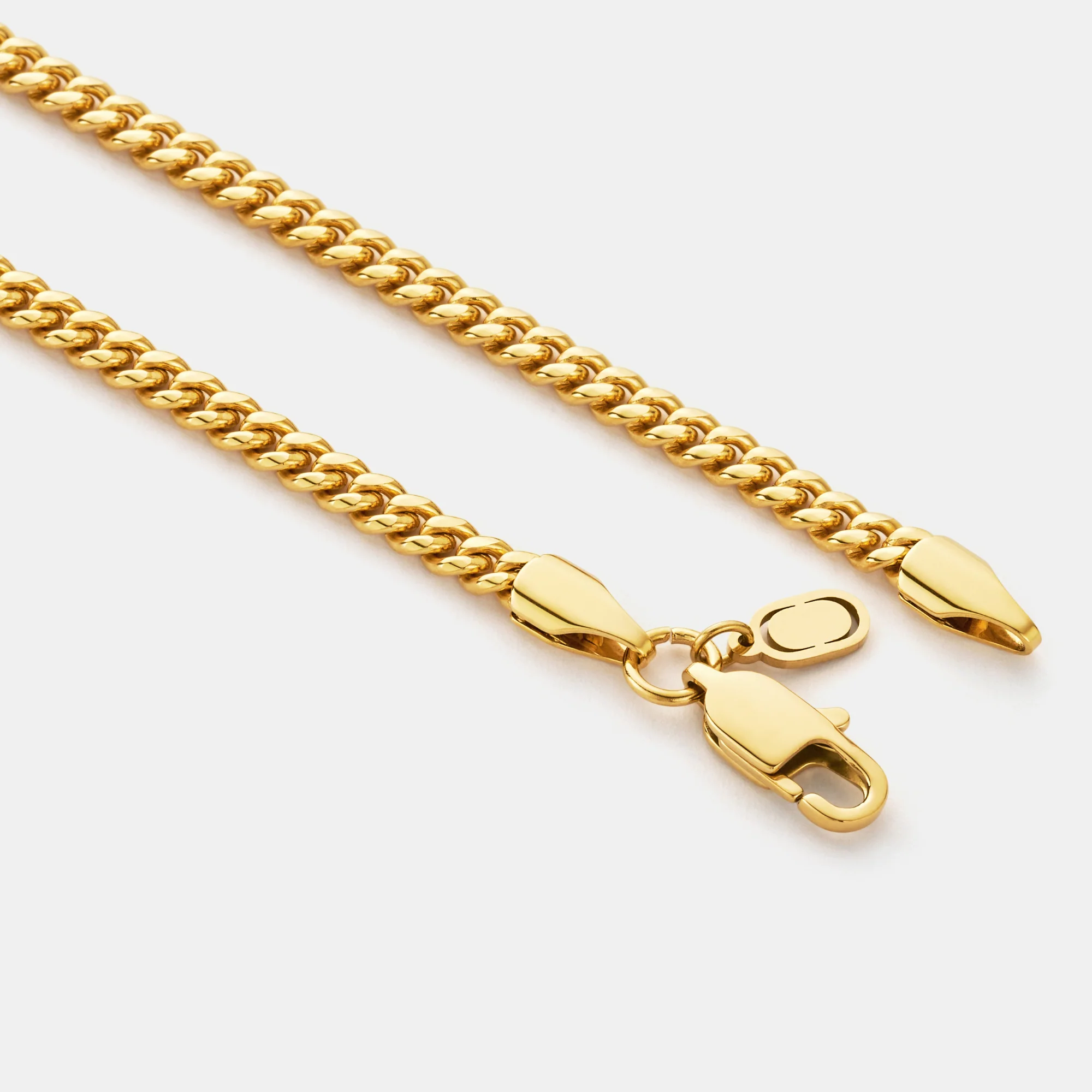Cuban (Gold) 4mm - Image 4