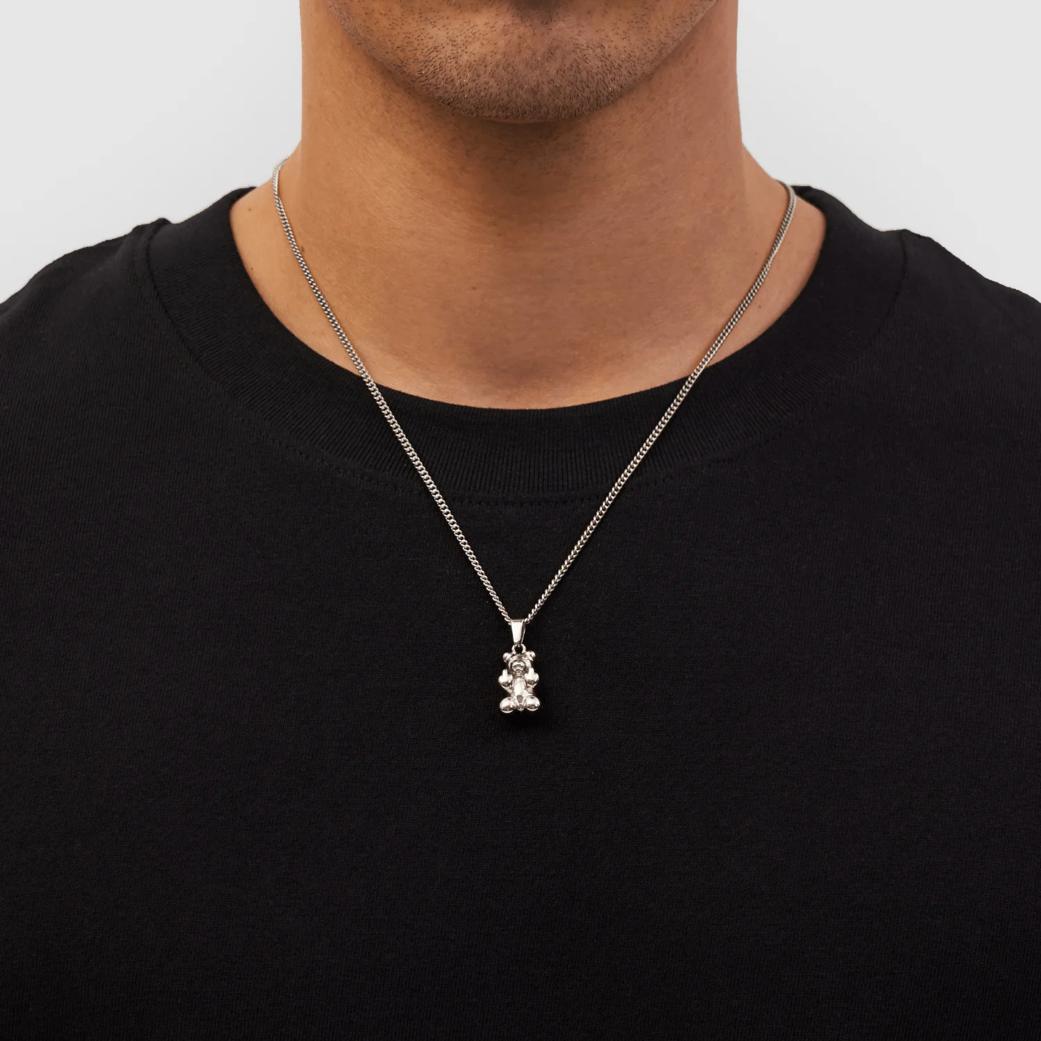 Offensive Bear (Silver) - Image 2