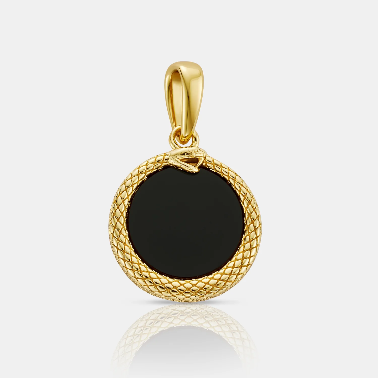 Resilience (Gold) | Sterling Silver