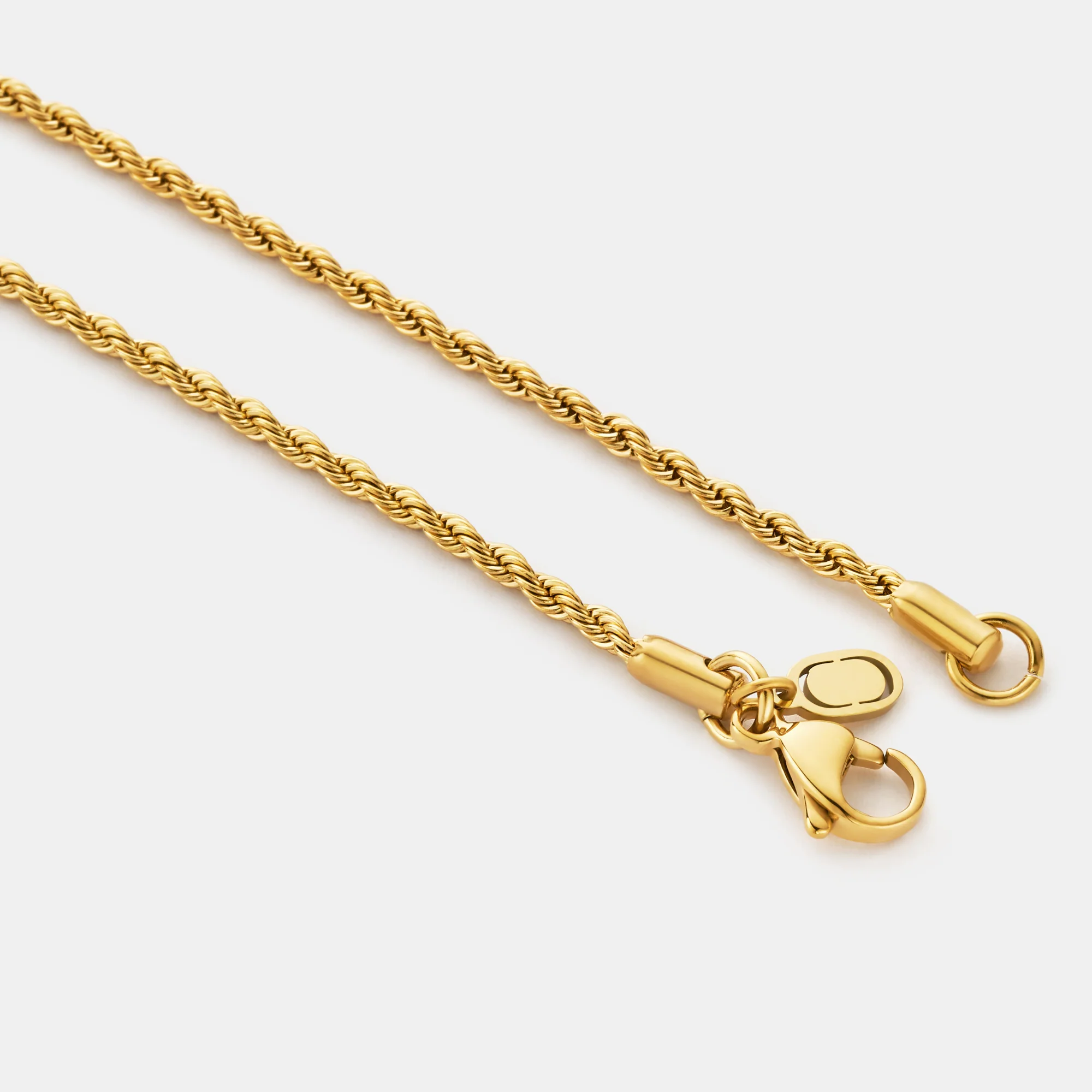 Rope (Gold) 2mm - Image 5
