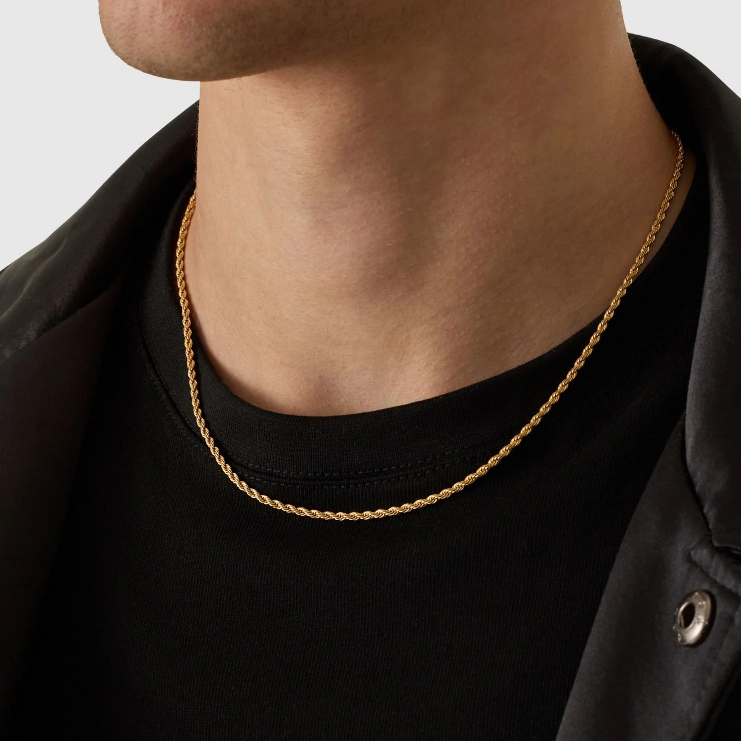 Rope (Gold) 3mm - Image 4