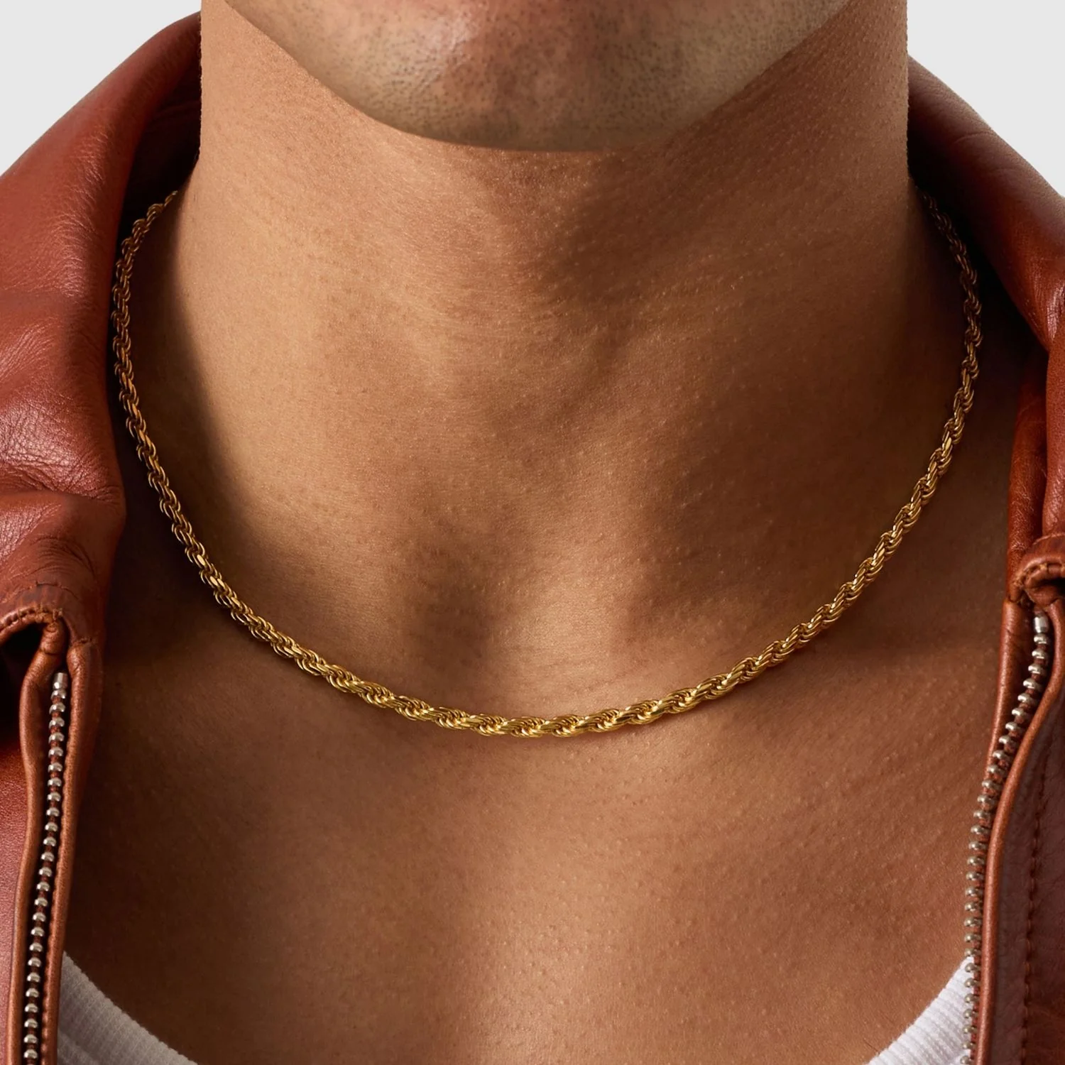 Rope (Gold) 3mm - Image 5