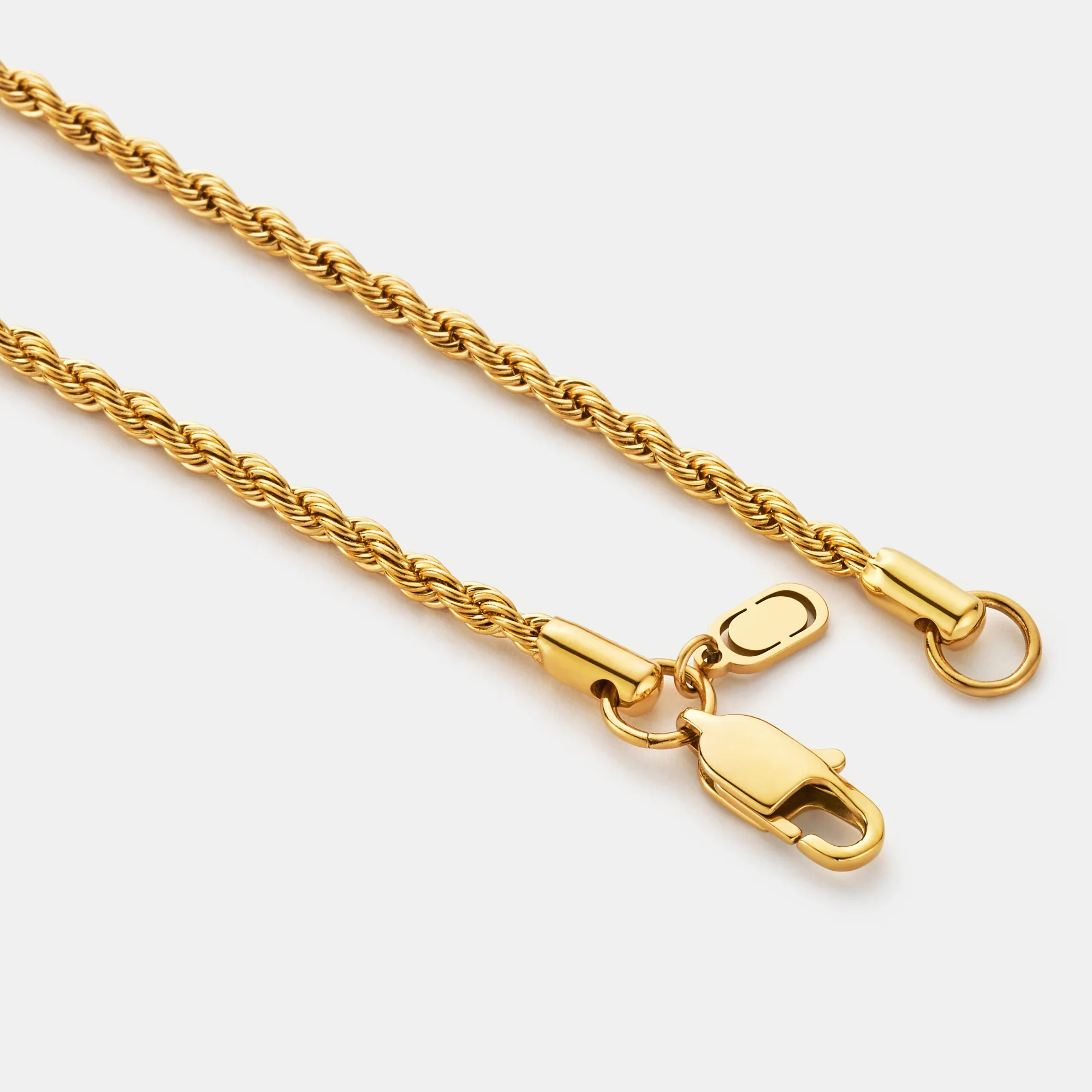 Rope (Gold) 3mm - Image 6