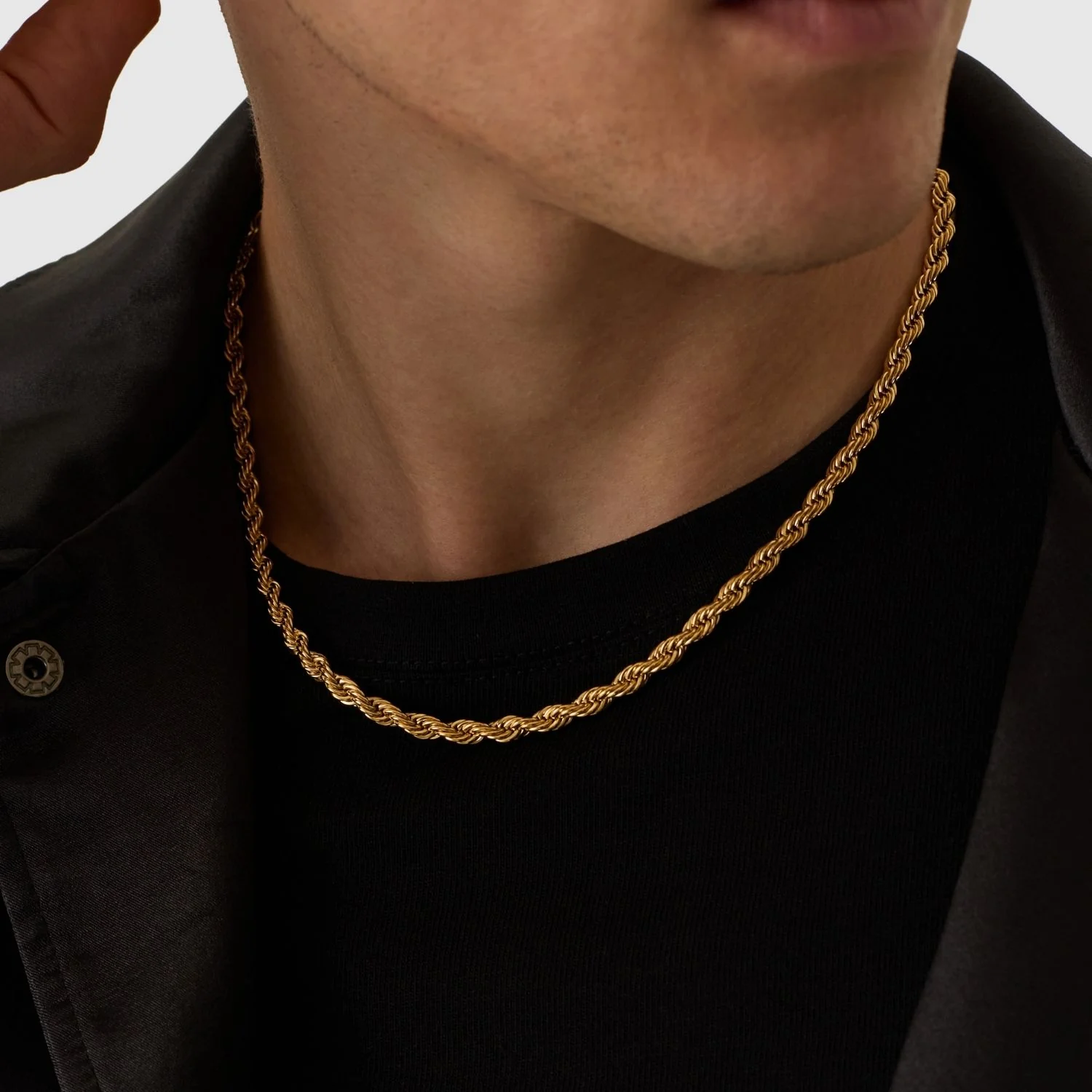 Rope (Gold) 5mm - Image 6
