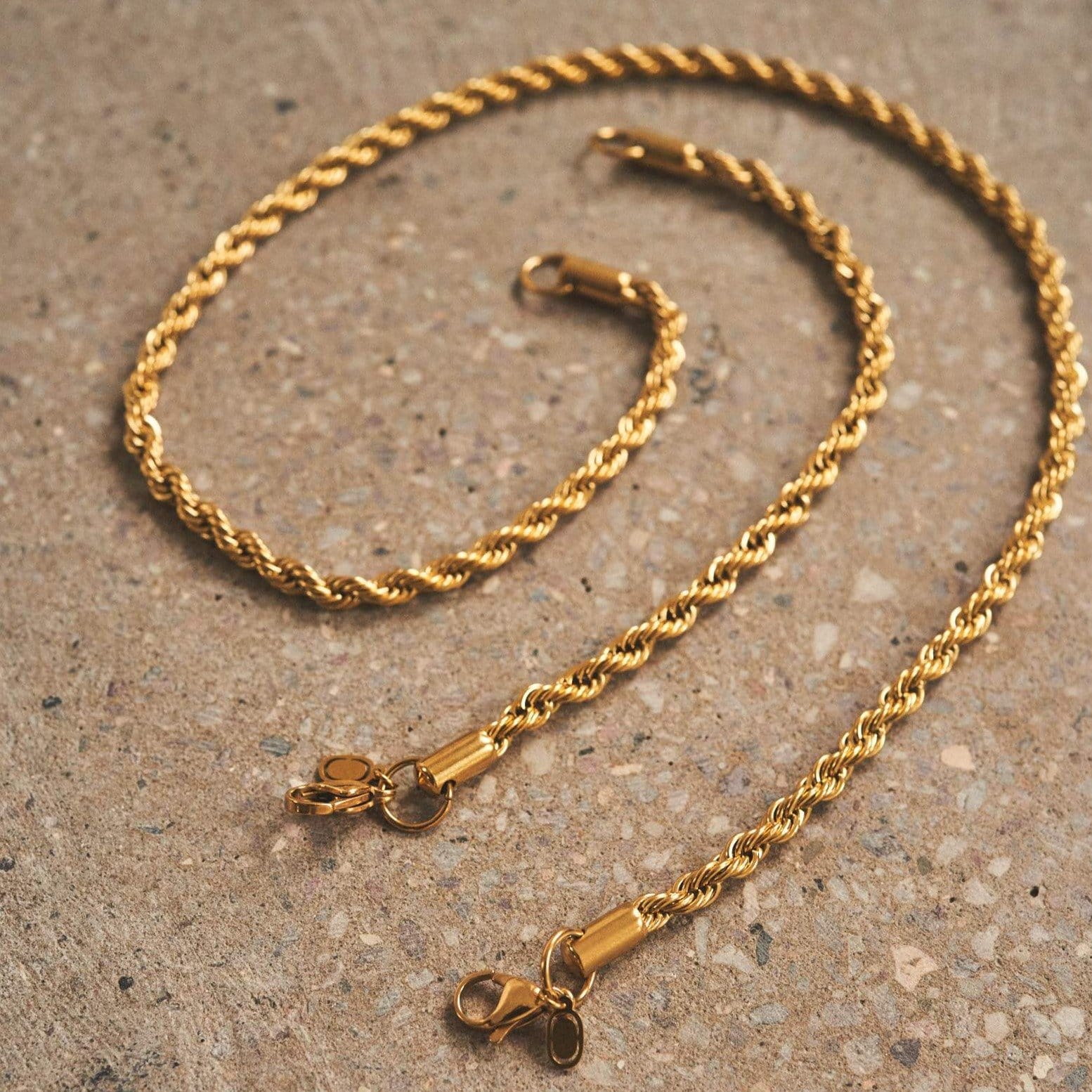 Rope Set (Gold) - Image 4