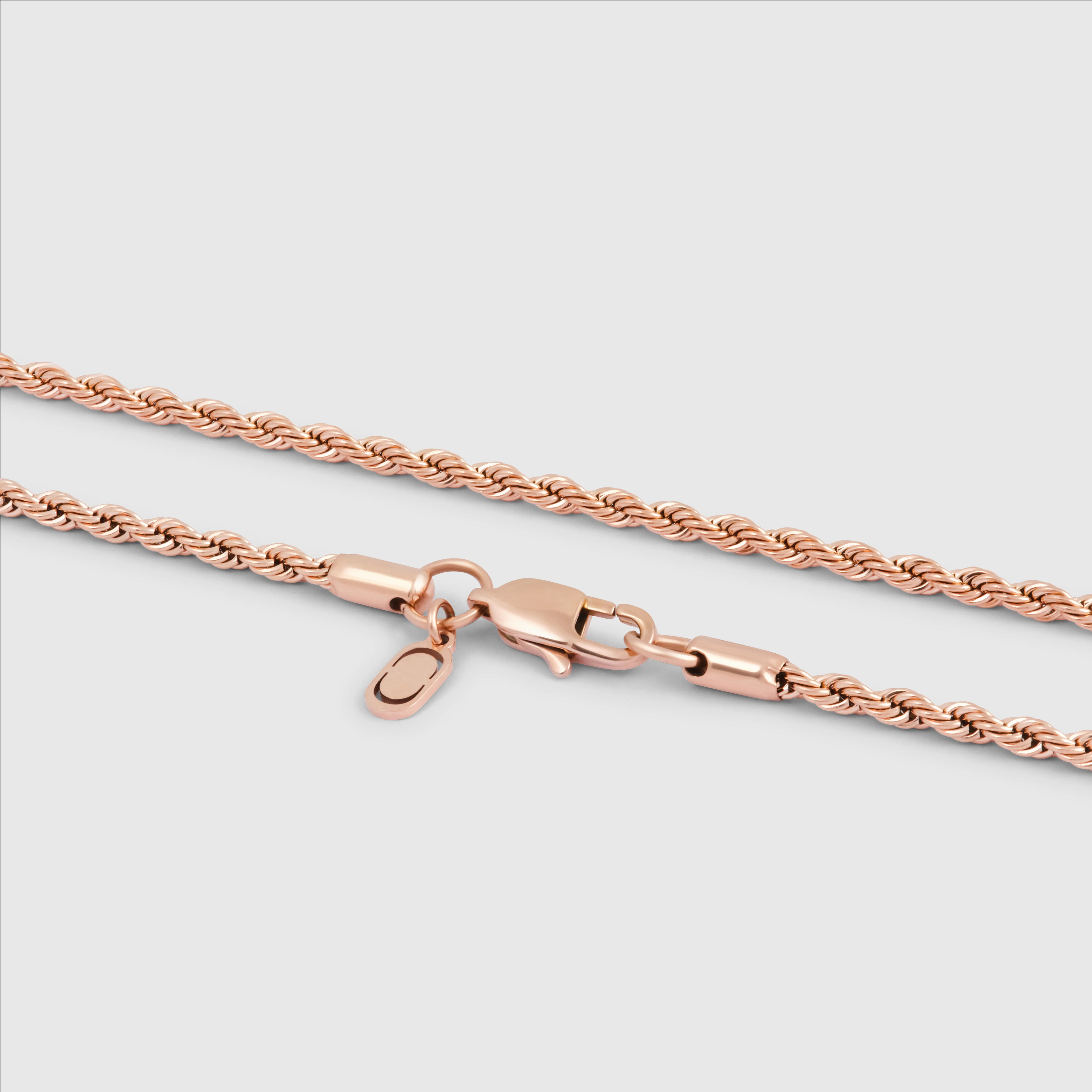 Rope (Rose Gold) 3mm - Image 5