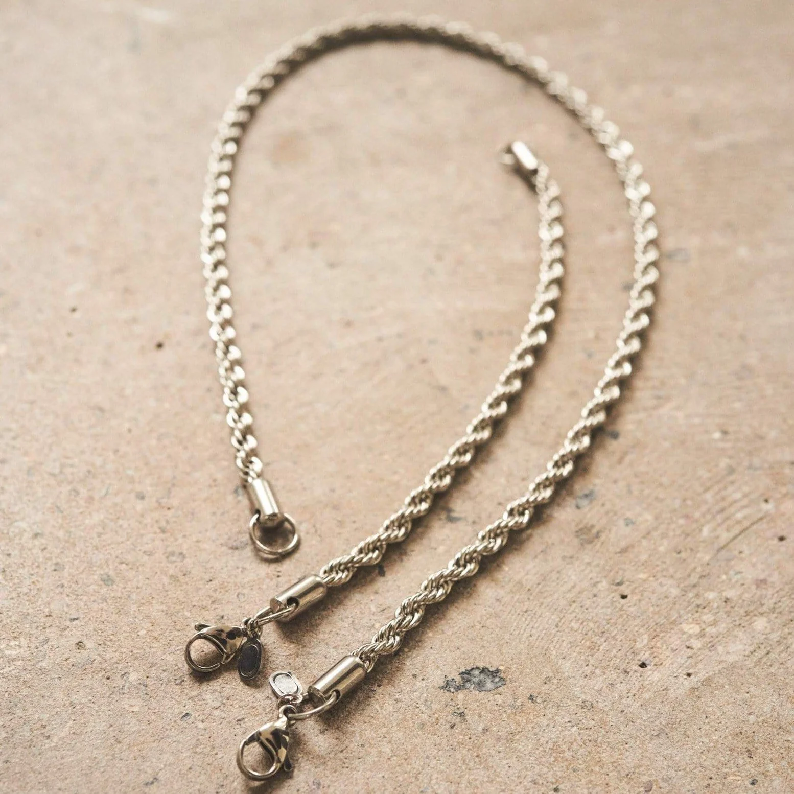 Rope Set (Silver) - Image 8